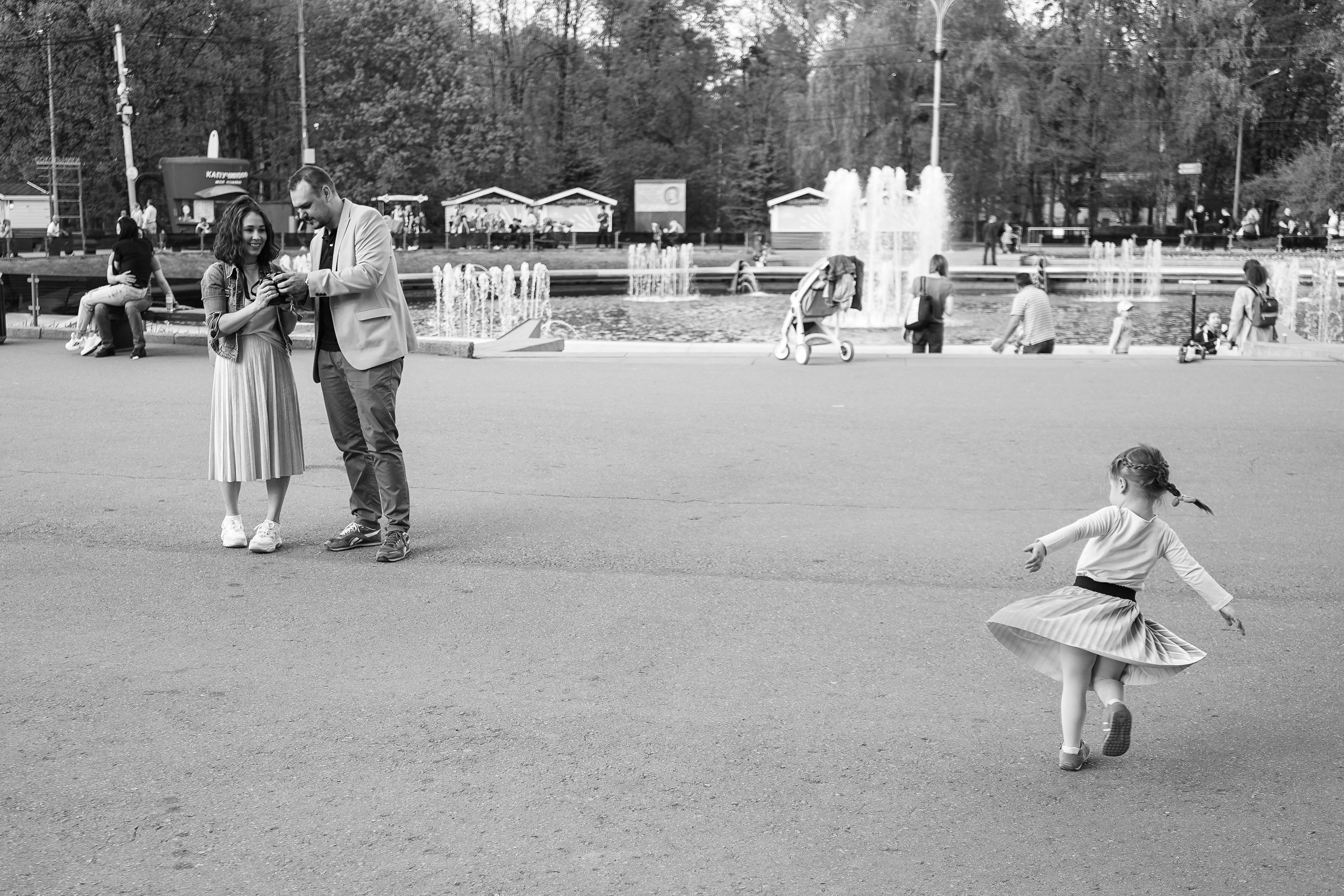 семейный фотограф с самого рождения