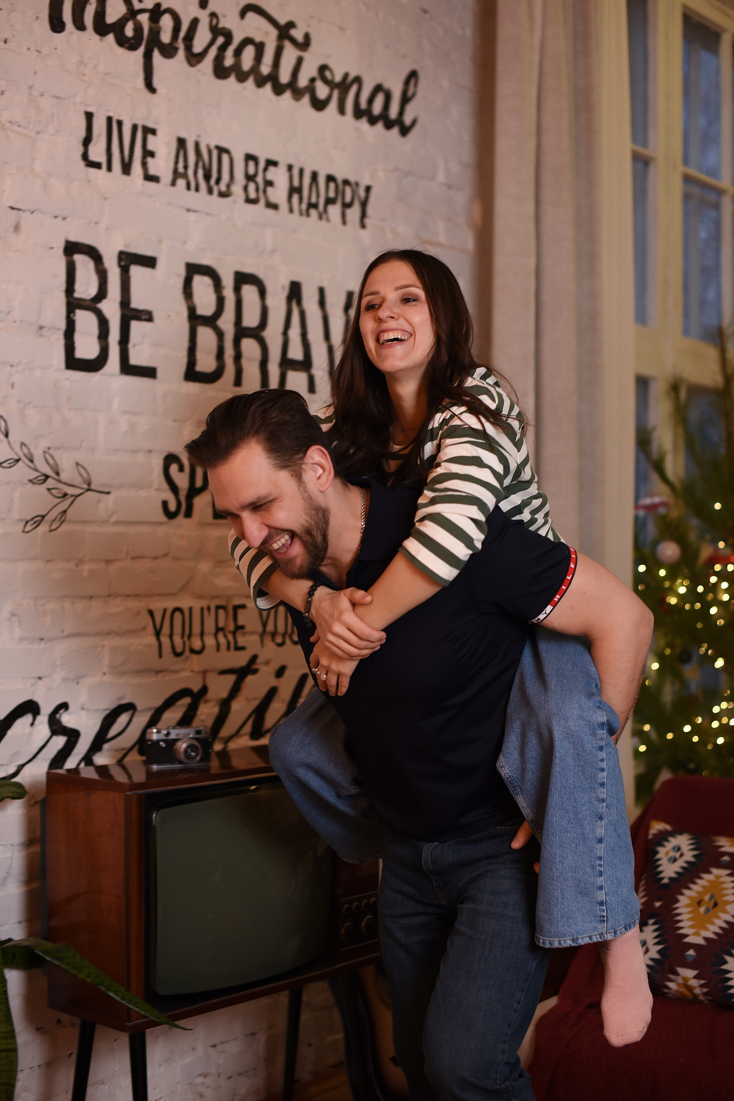 Сергей и Евгения