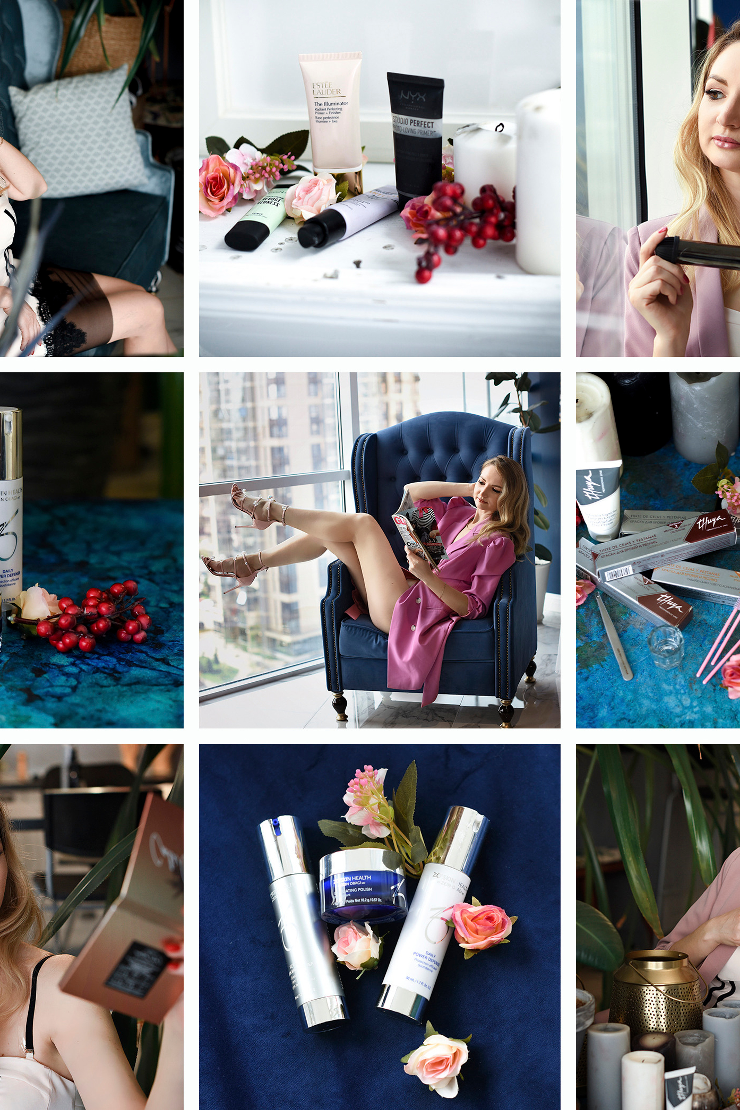 контент для Стилиста