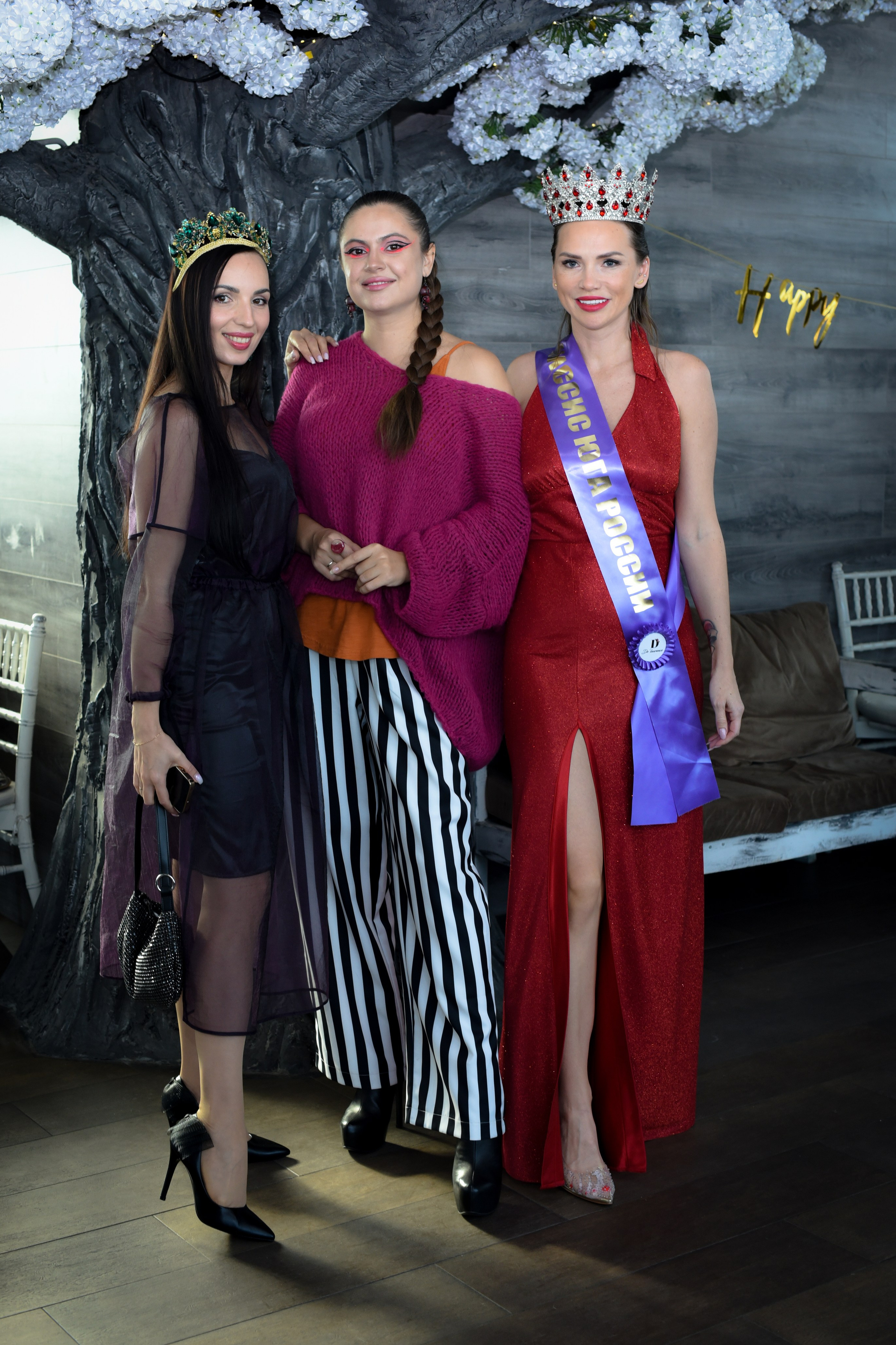 Бизнес на каблуках