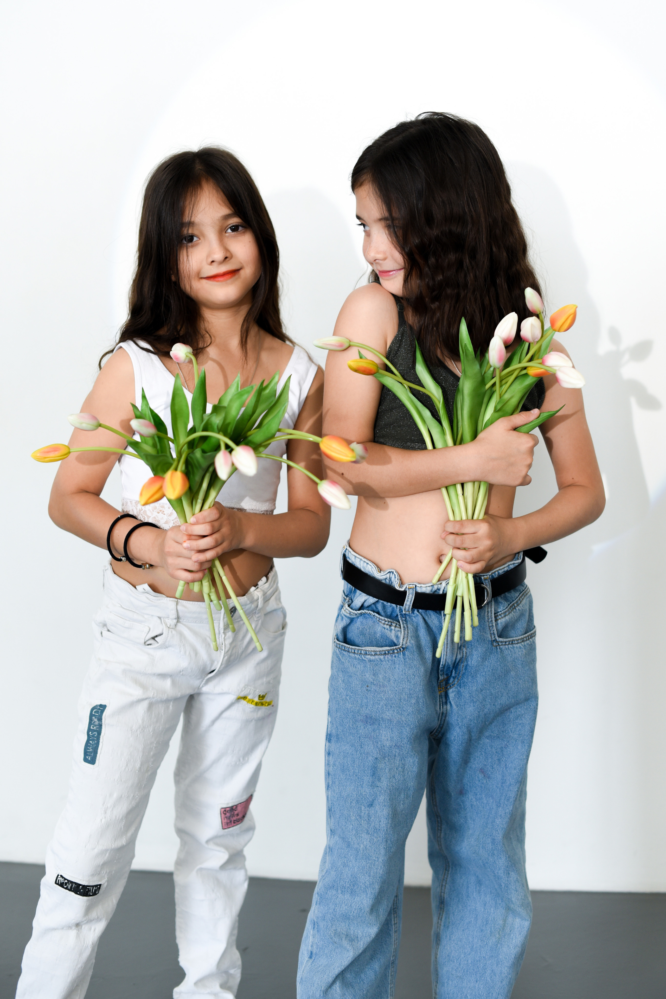 Кира и Ника