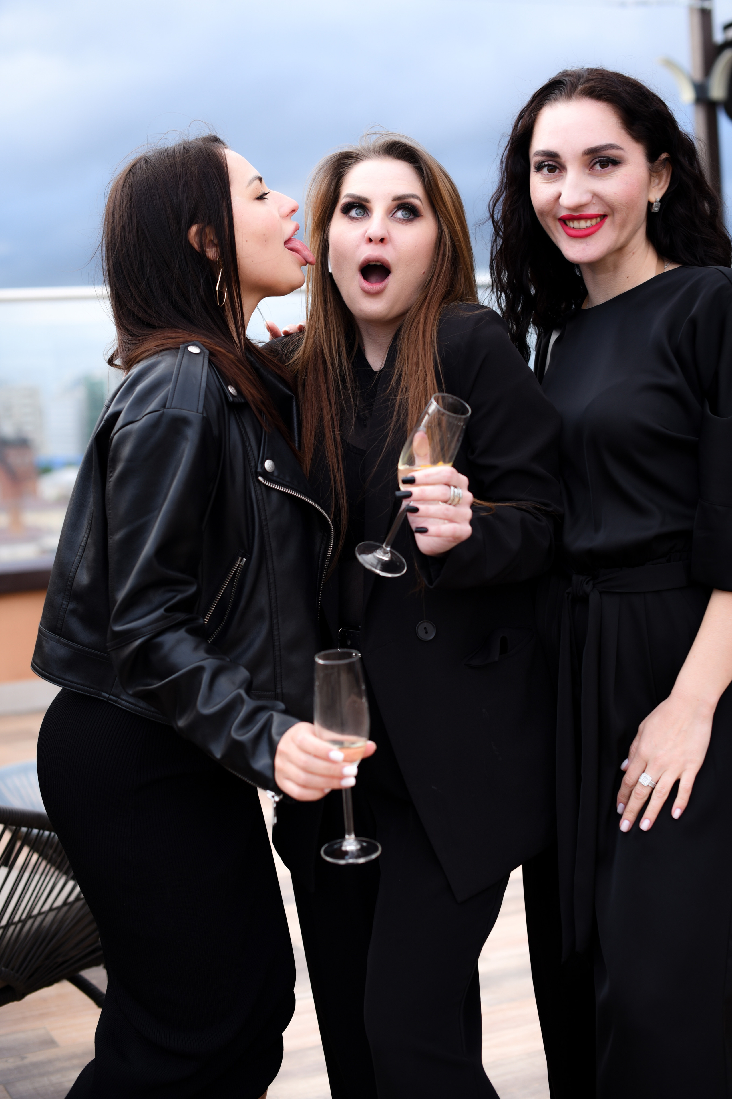 BEAUTY вечеринка Катерина Птица