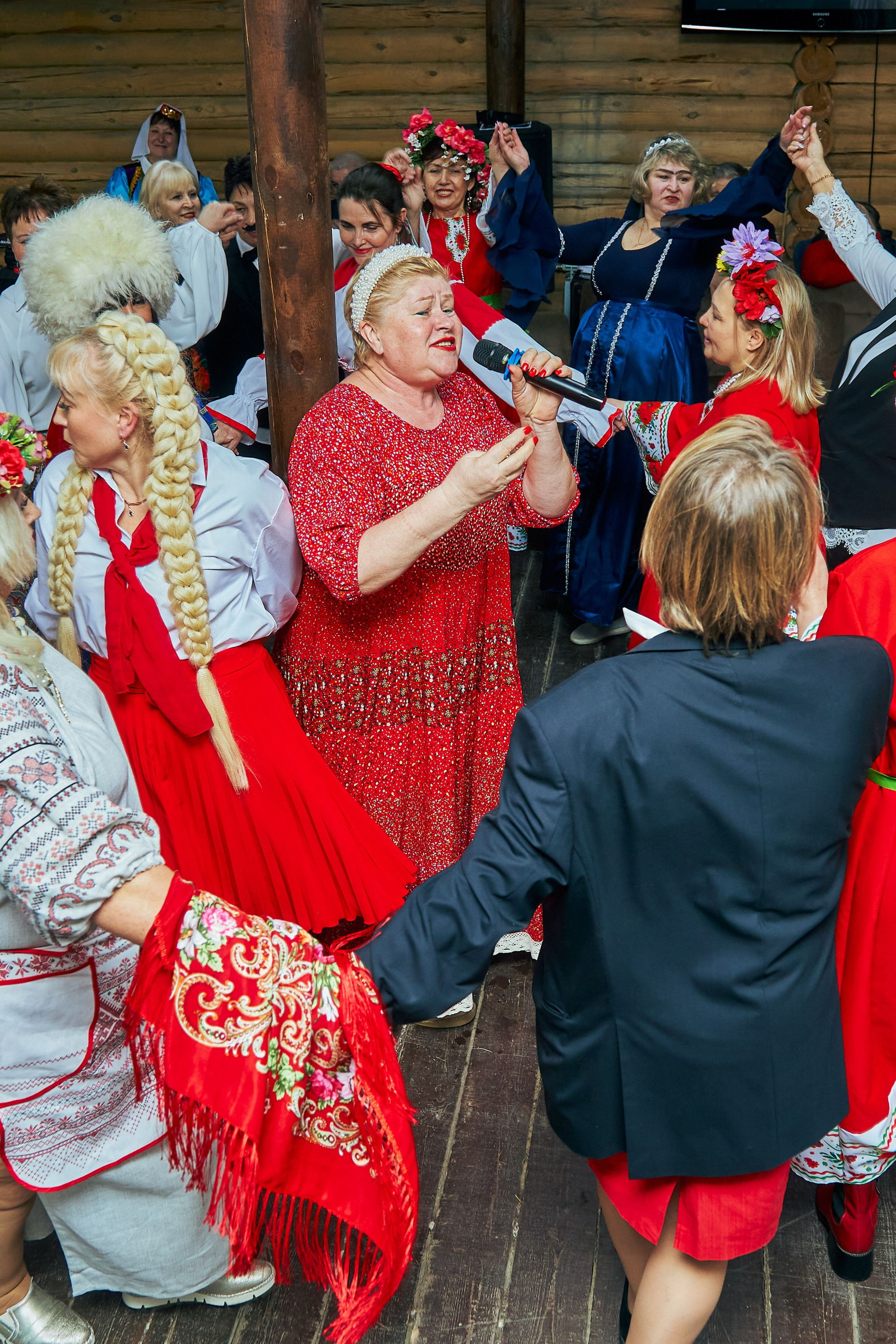 Главная бабушка Екатеринбурга 2025