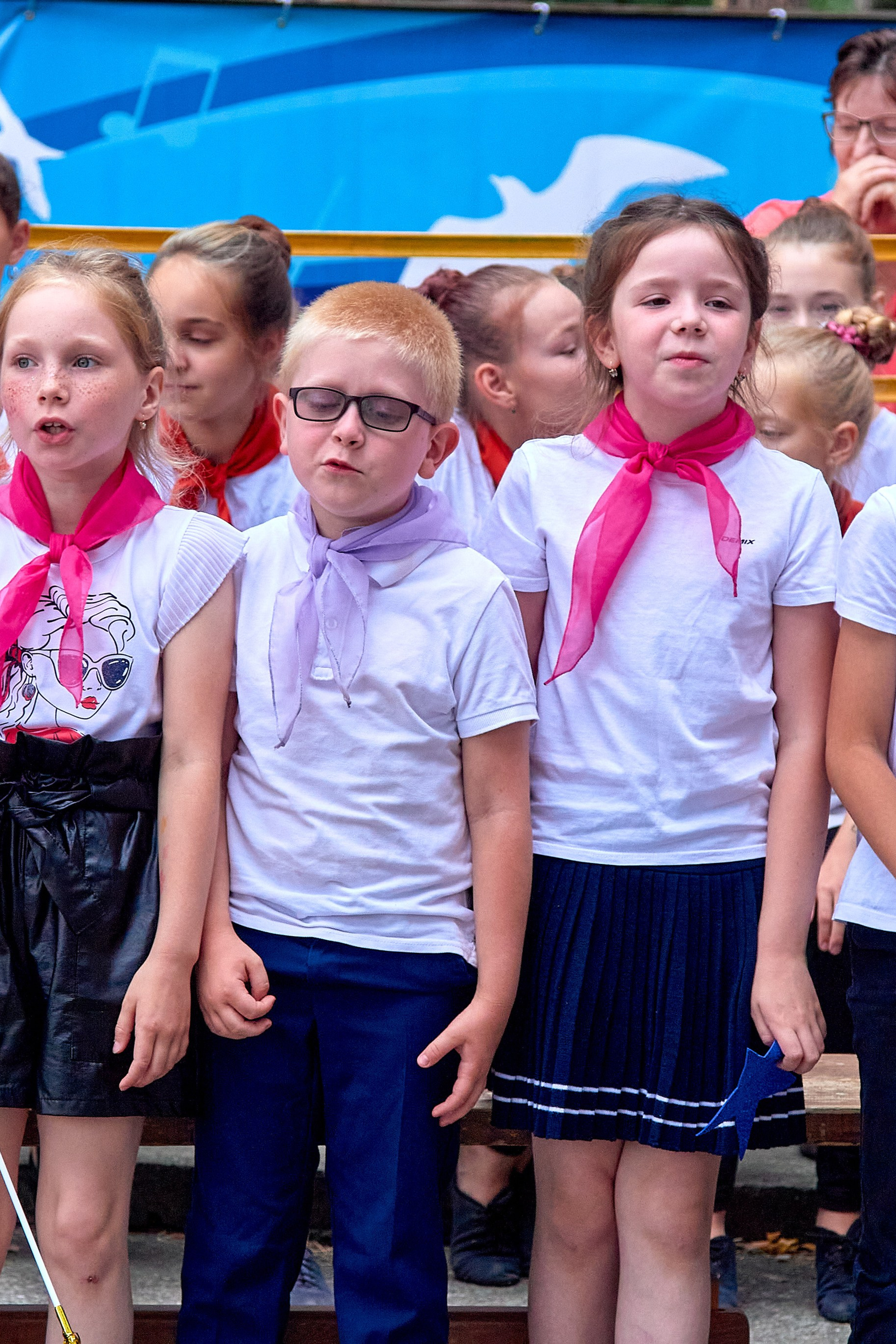 Детский лагерь «Буревестник»