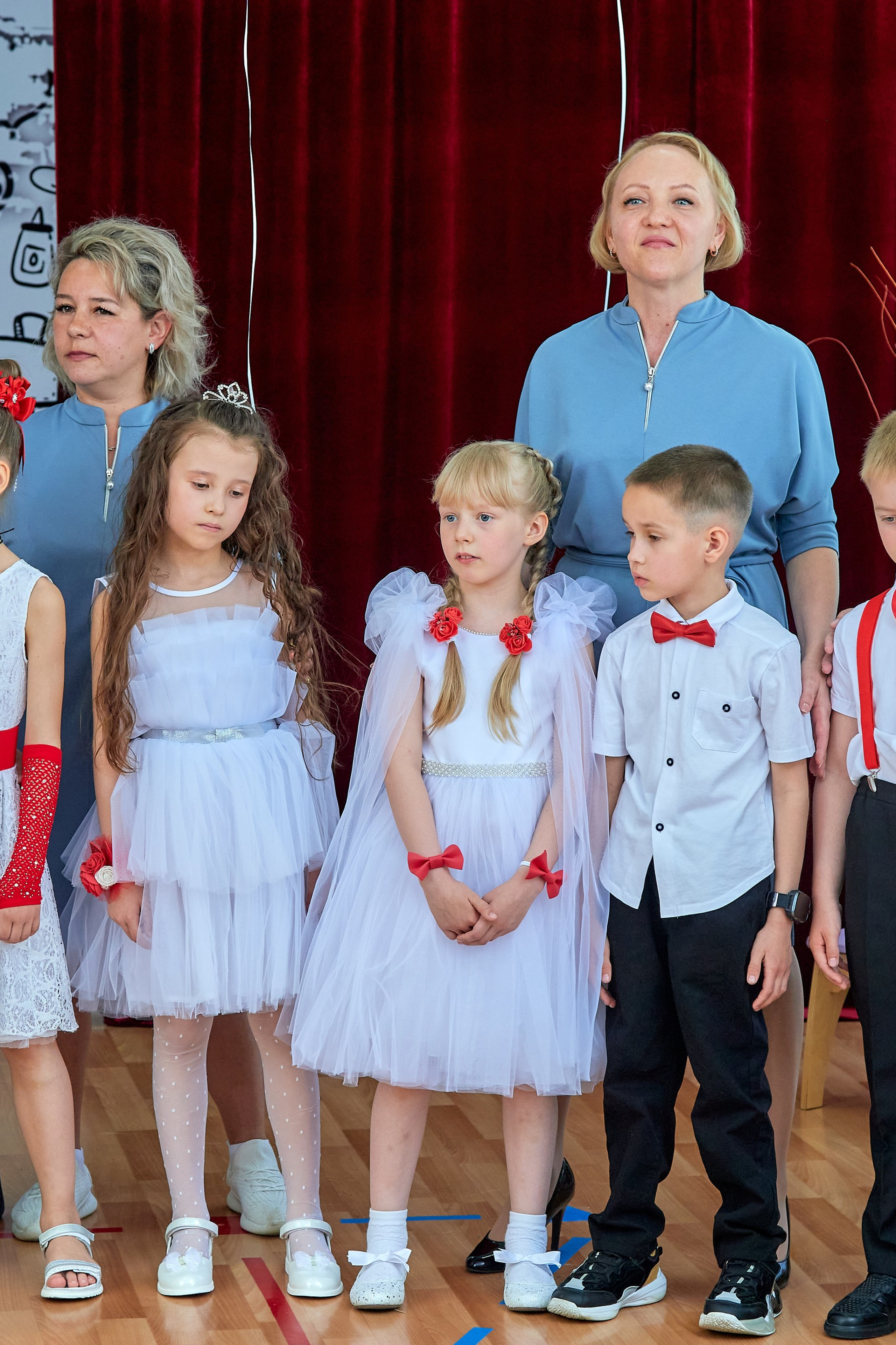 Утренники в детском саду