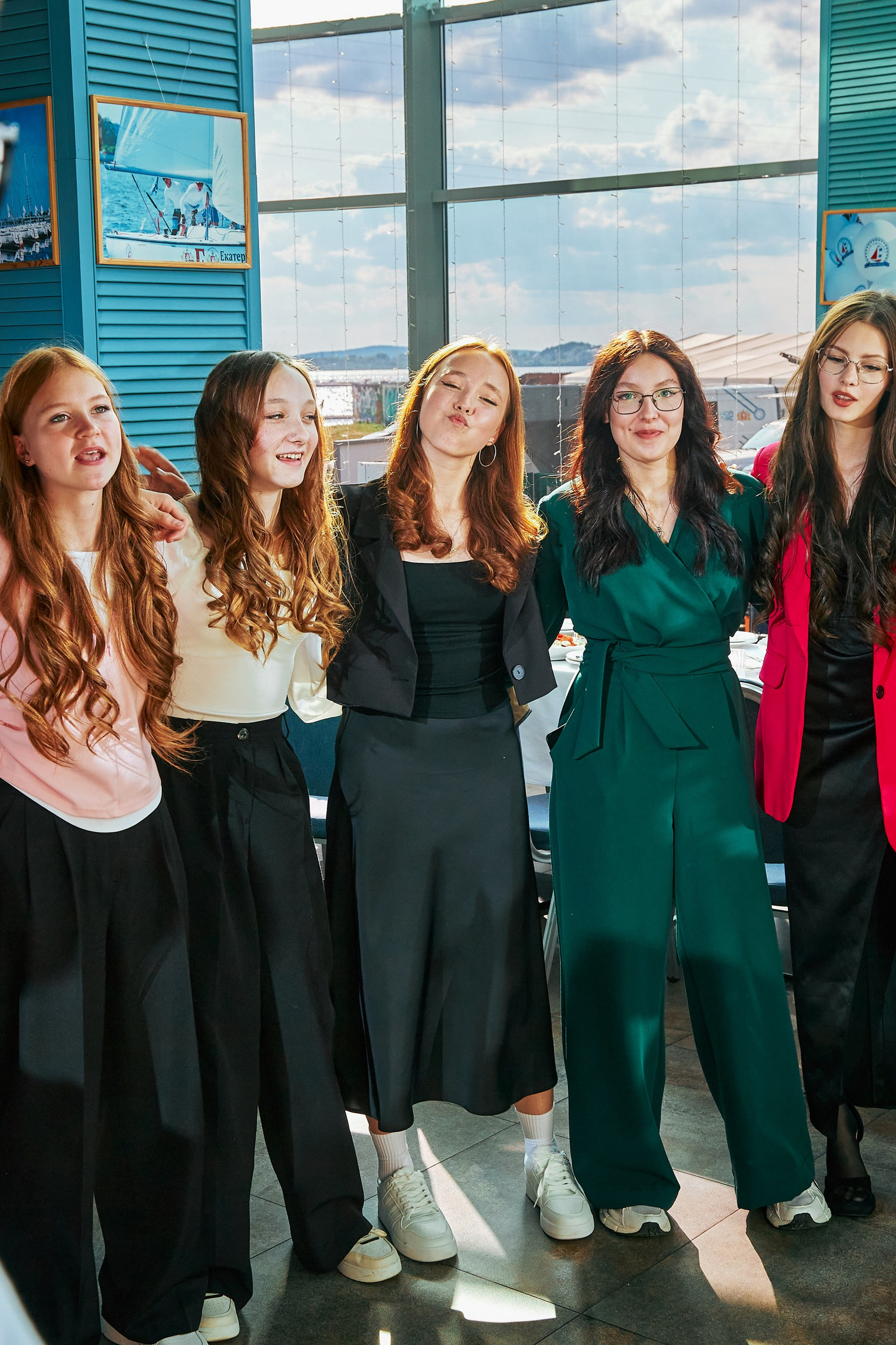 Выпускные 9-й и 11-й класс