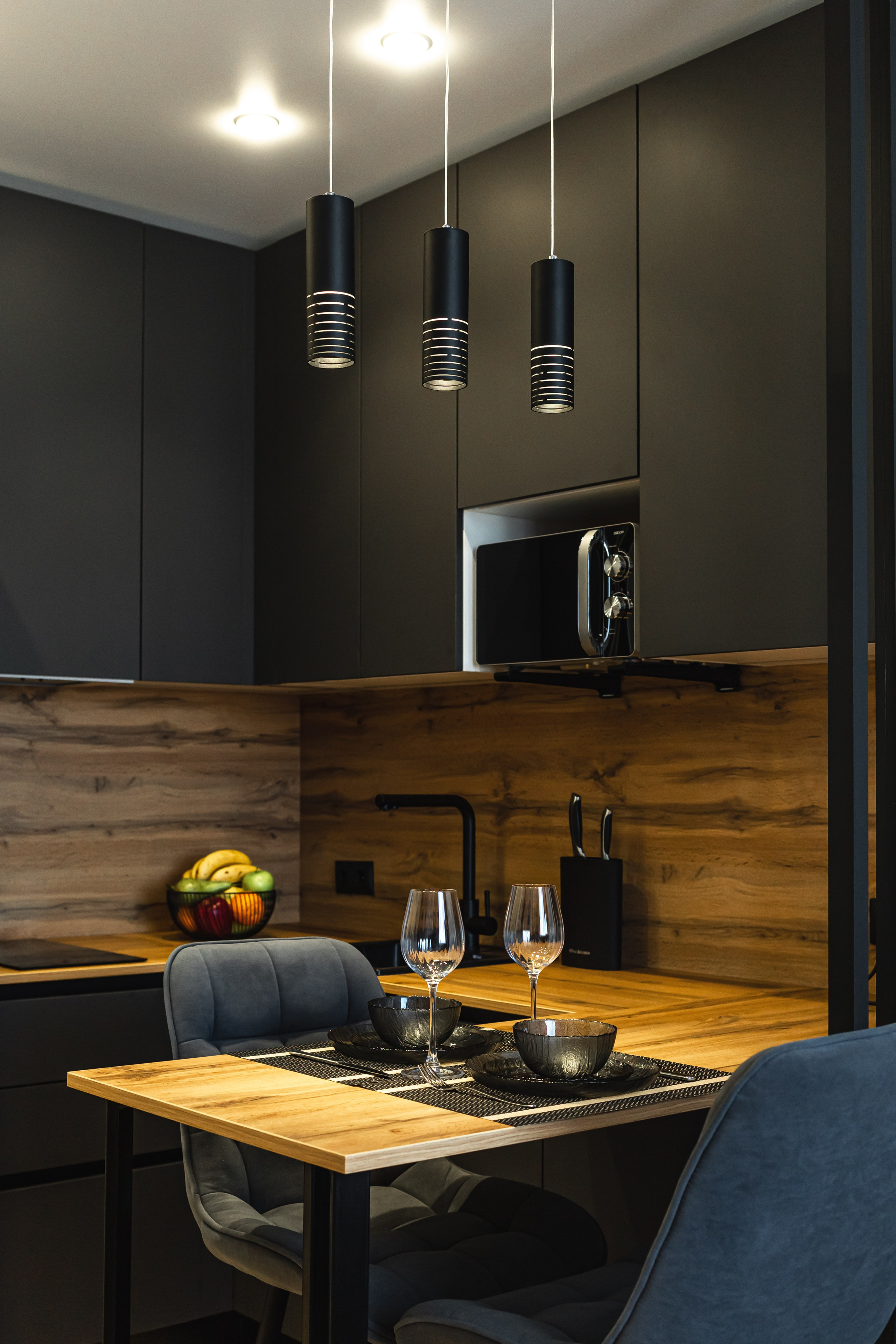 частный интерьер