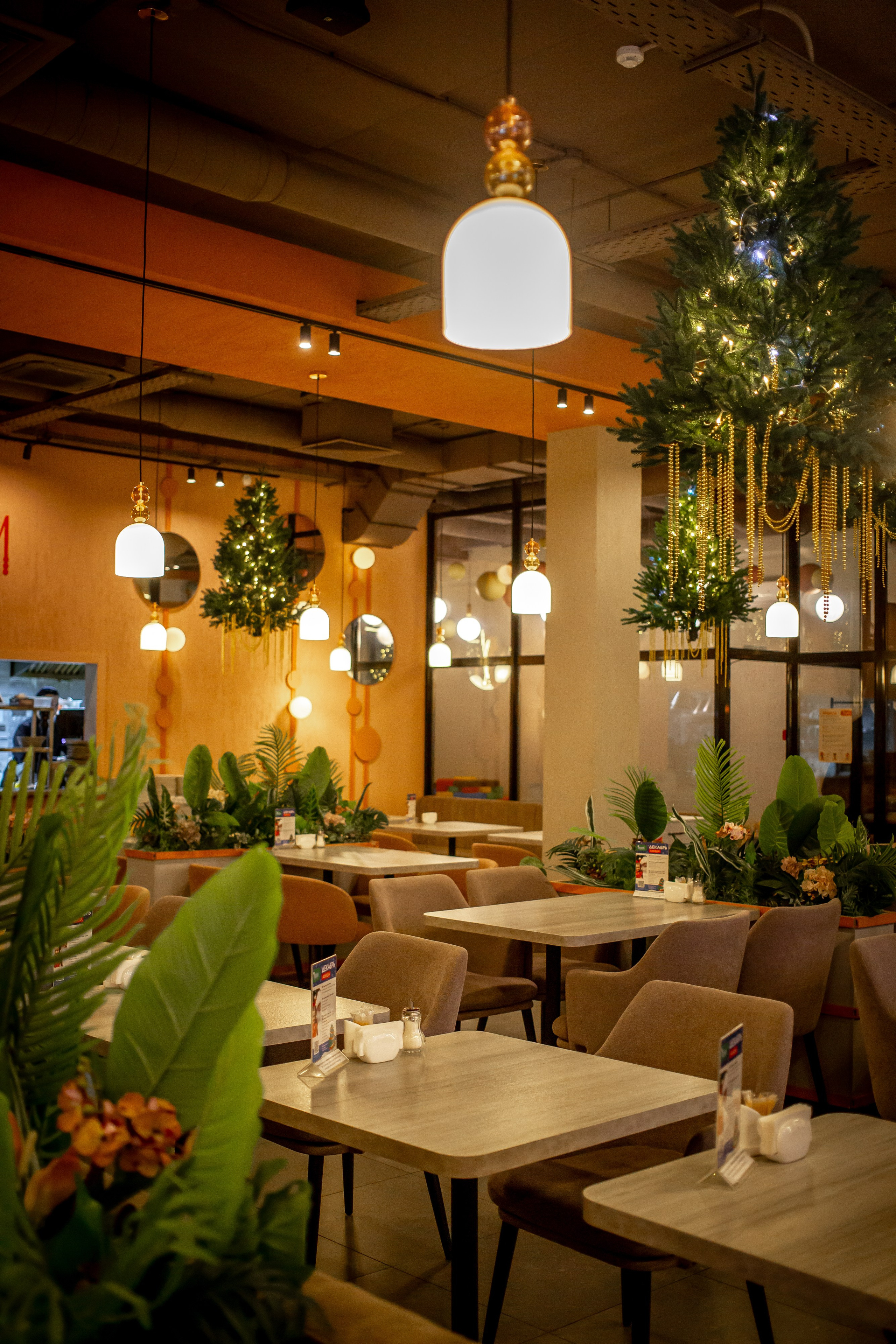 кафе Традиции (г. Курган)