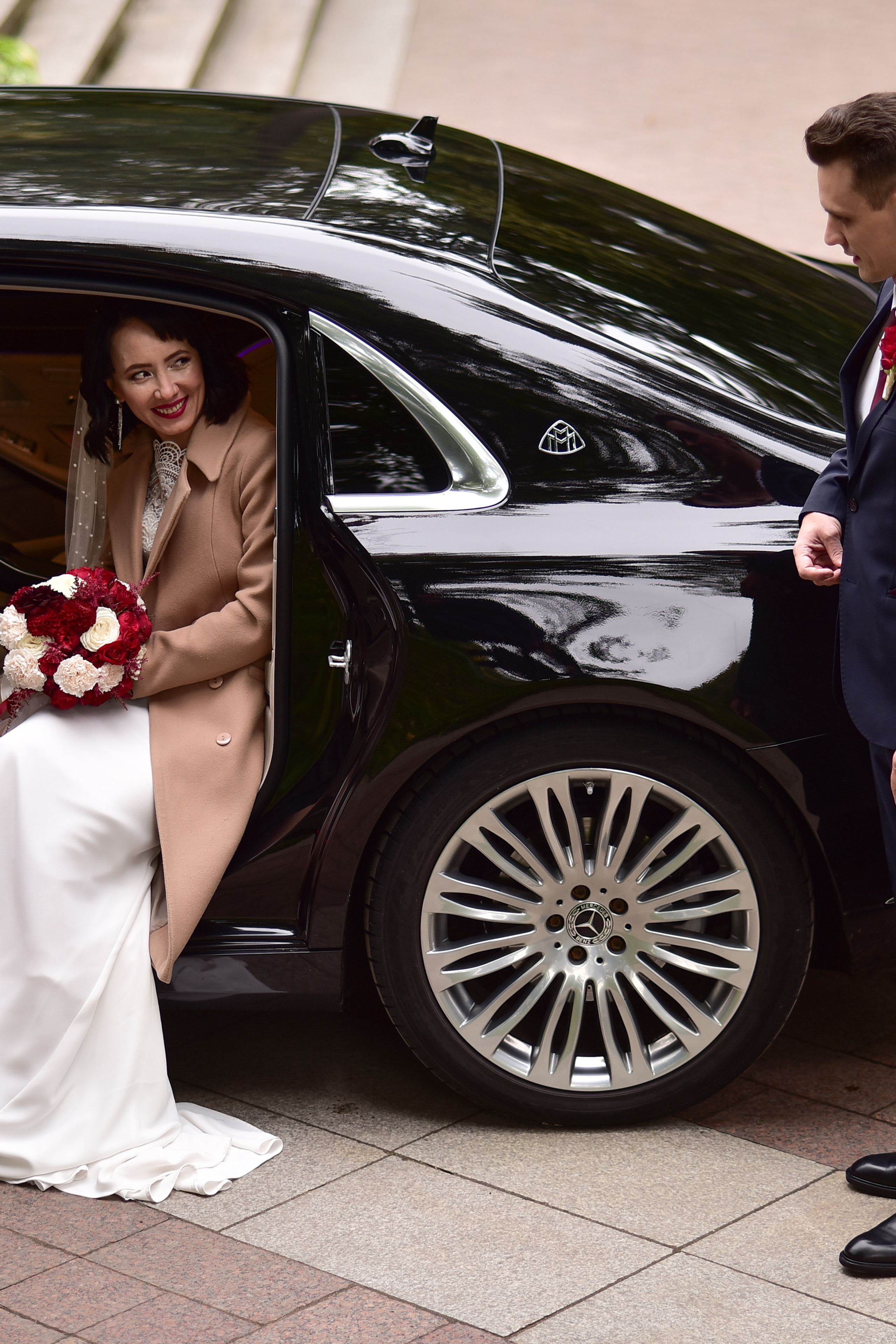 Таня и Владимир. Съемка для брендов и частных клиентов Москва