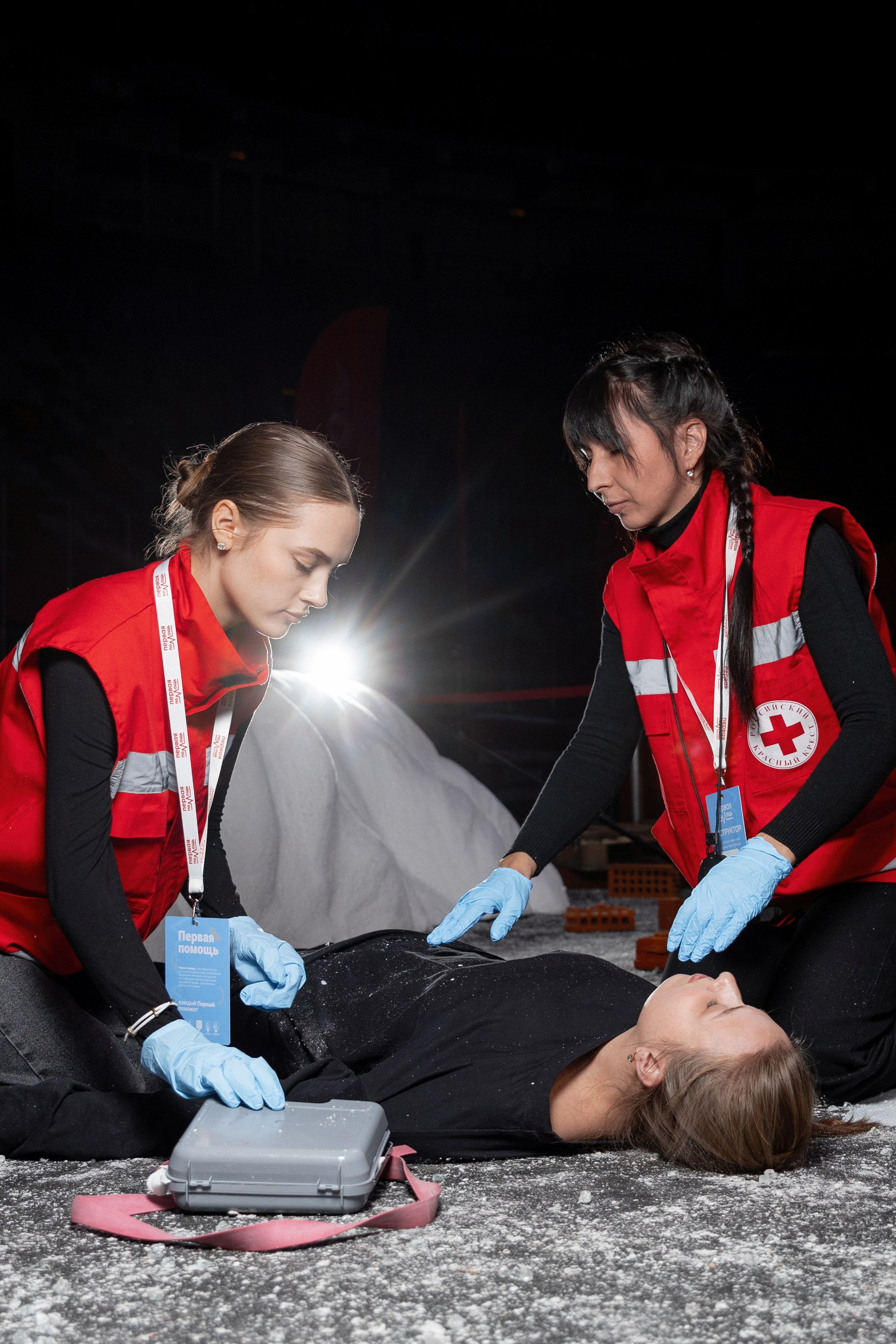 ПЕРВАЯ ПОМОЩЬ | САРАНСК