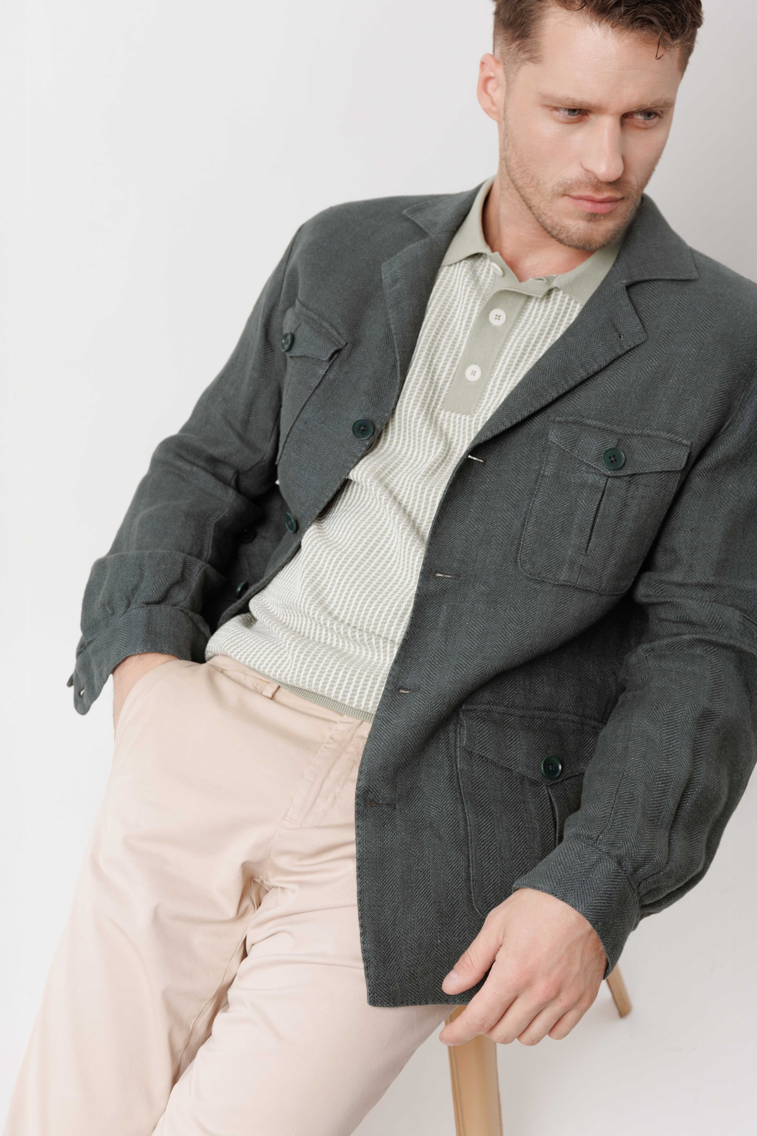 ЛУК БУК 3. Фотограф и ai креатор для брендов Москва Люся Мамонова