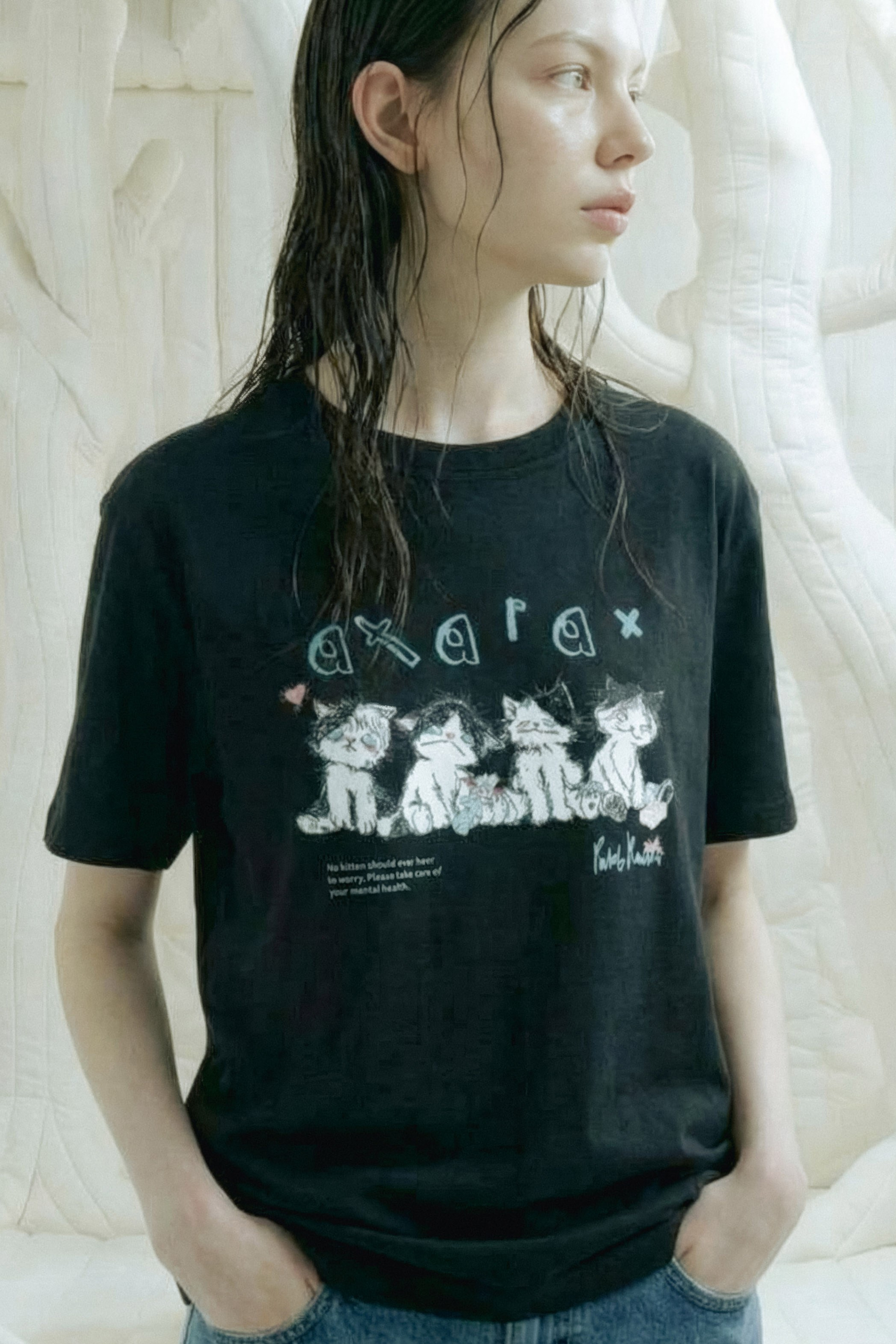 LOOK BOOKS. Фотограф и ai креатор для брендов Москва Люся Мамонова