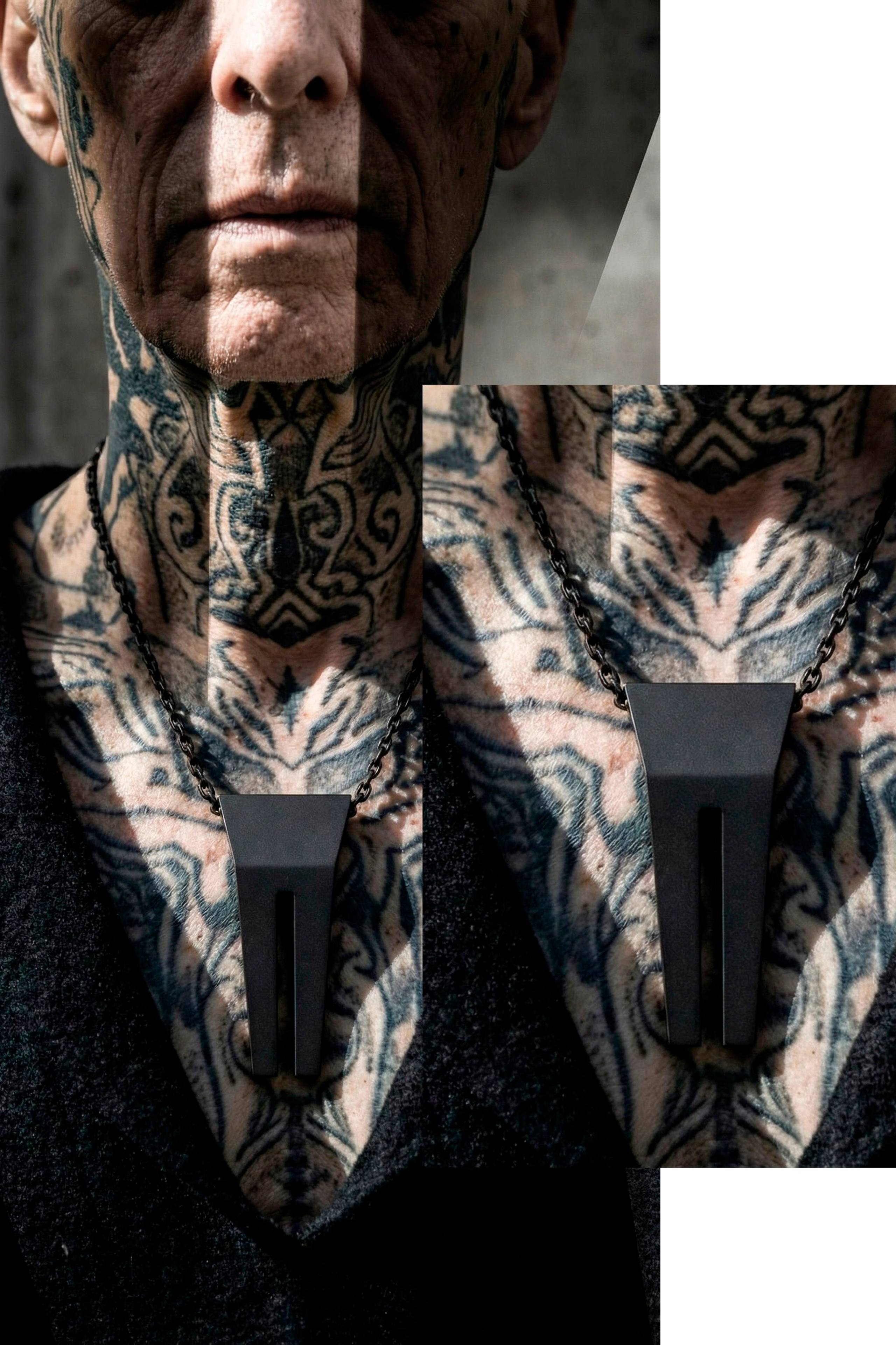 RICK OWENS. Фотограф и ai креатор для брендов Москва Люся Мамонова