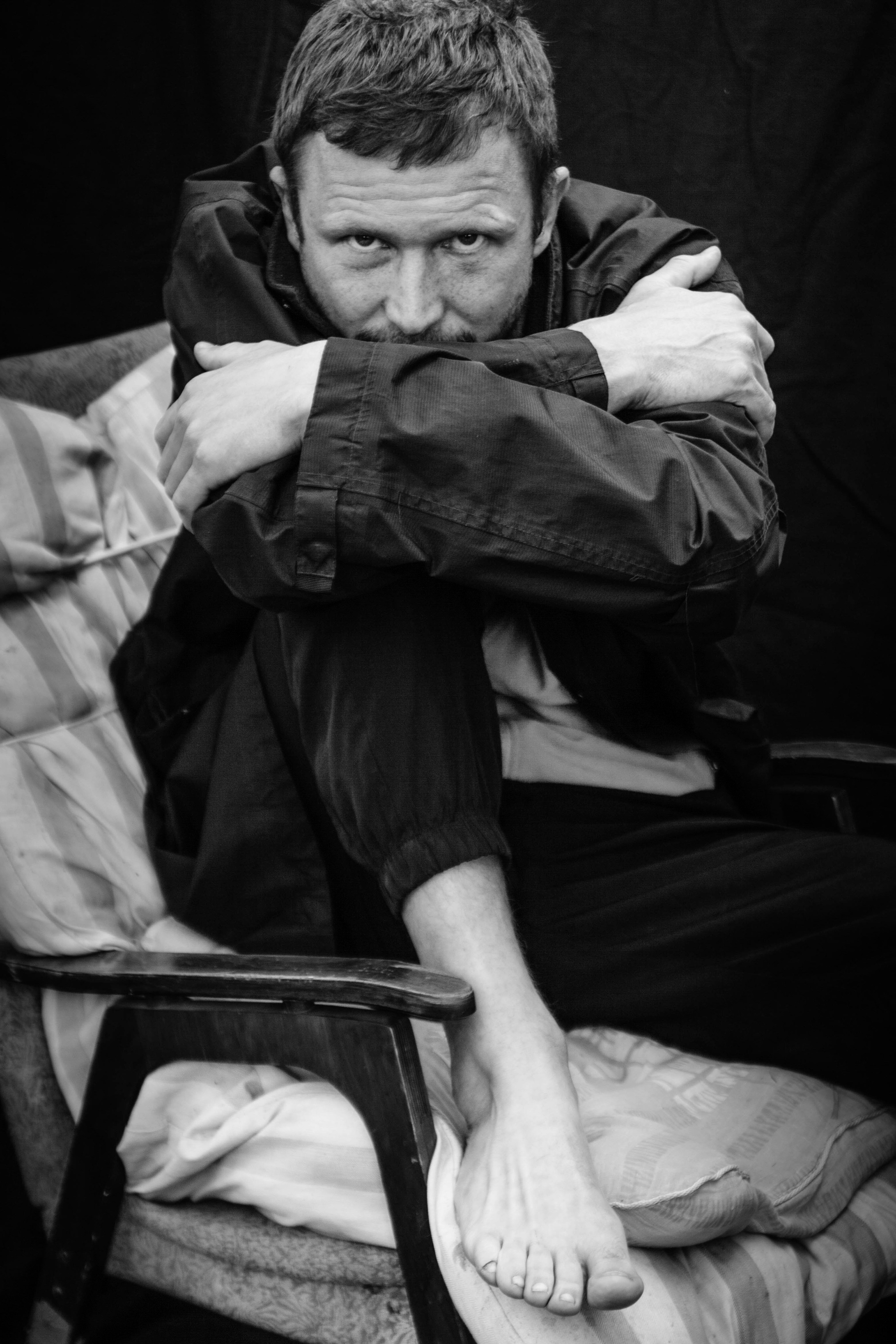 BOYS. Фотограф и ai креатор для брендов Москва Люся Мамонова