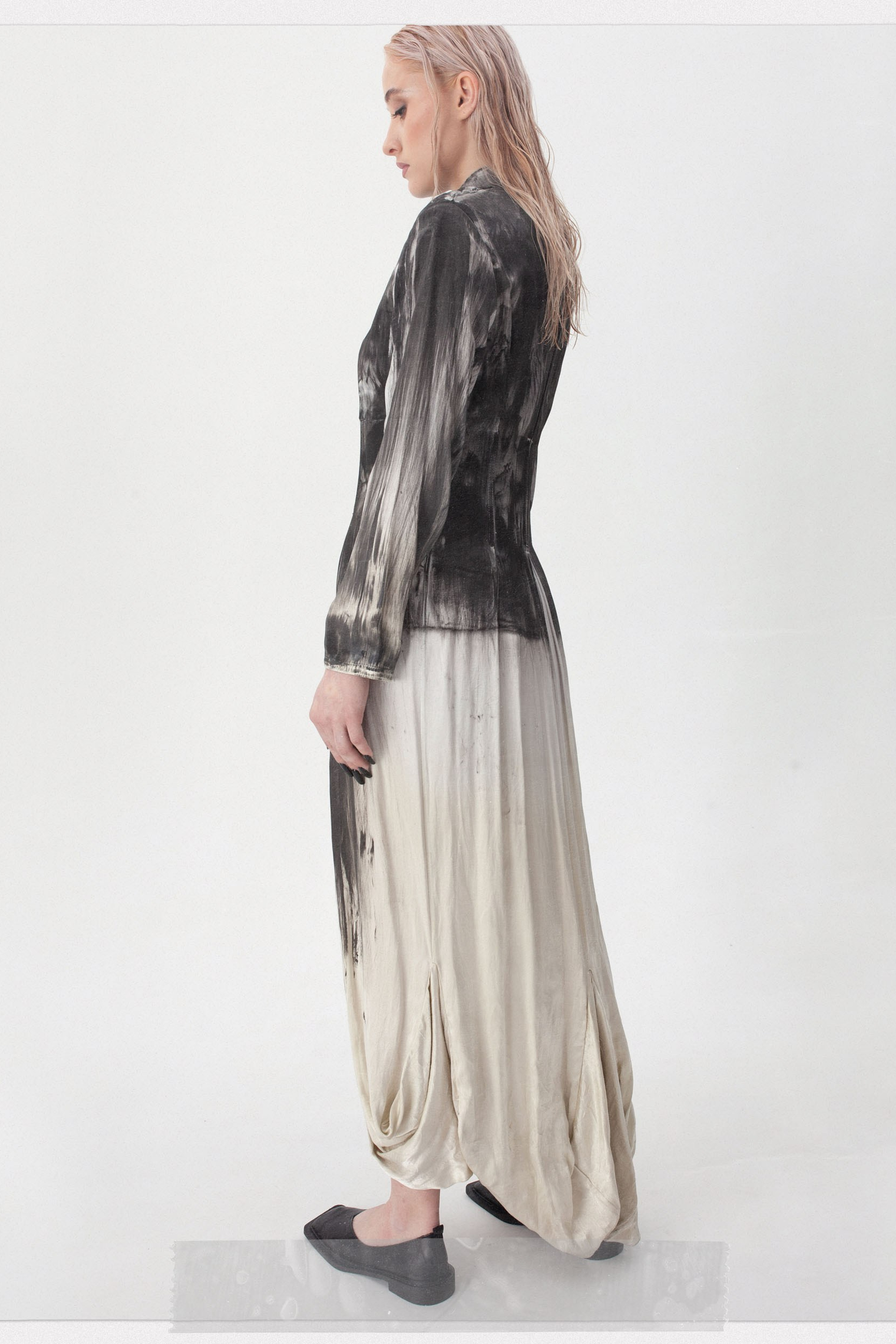 ЛУК БУК 1. Фотограф и ai креатор для брендов Москва Люся Мамонова