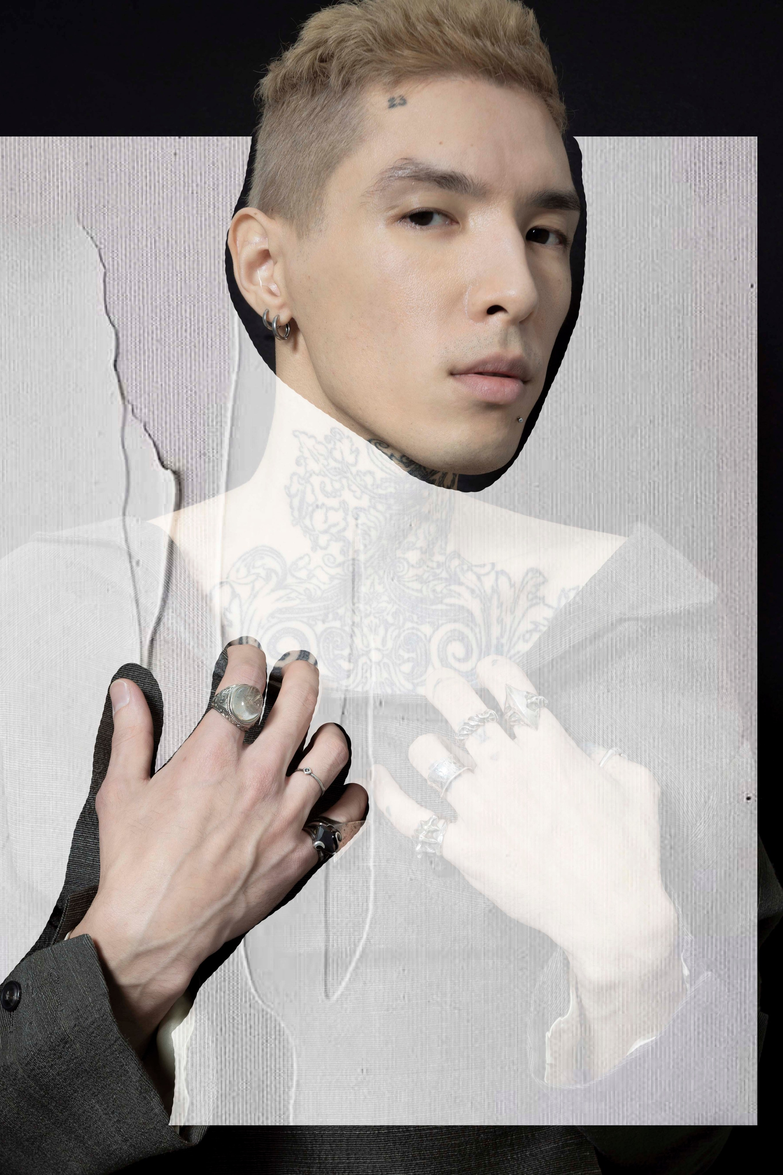 BOYS. Фотограф и ai креатор для брендов Москва Люся Мамонова