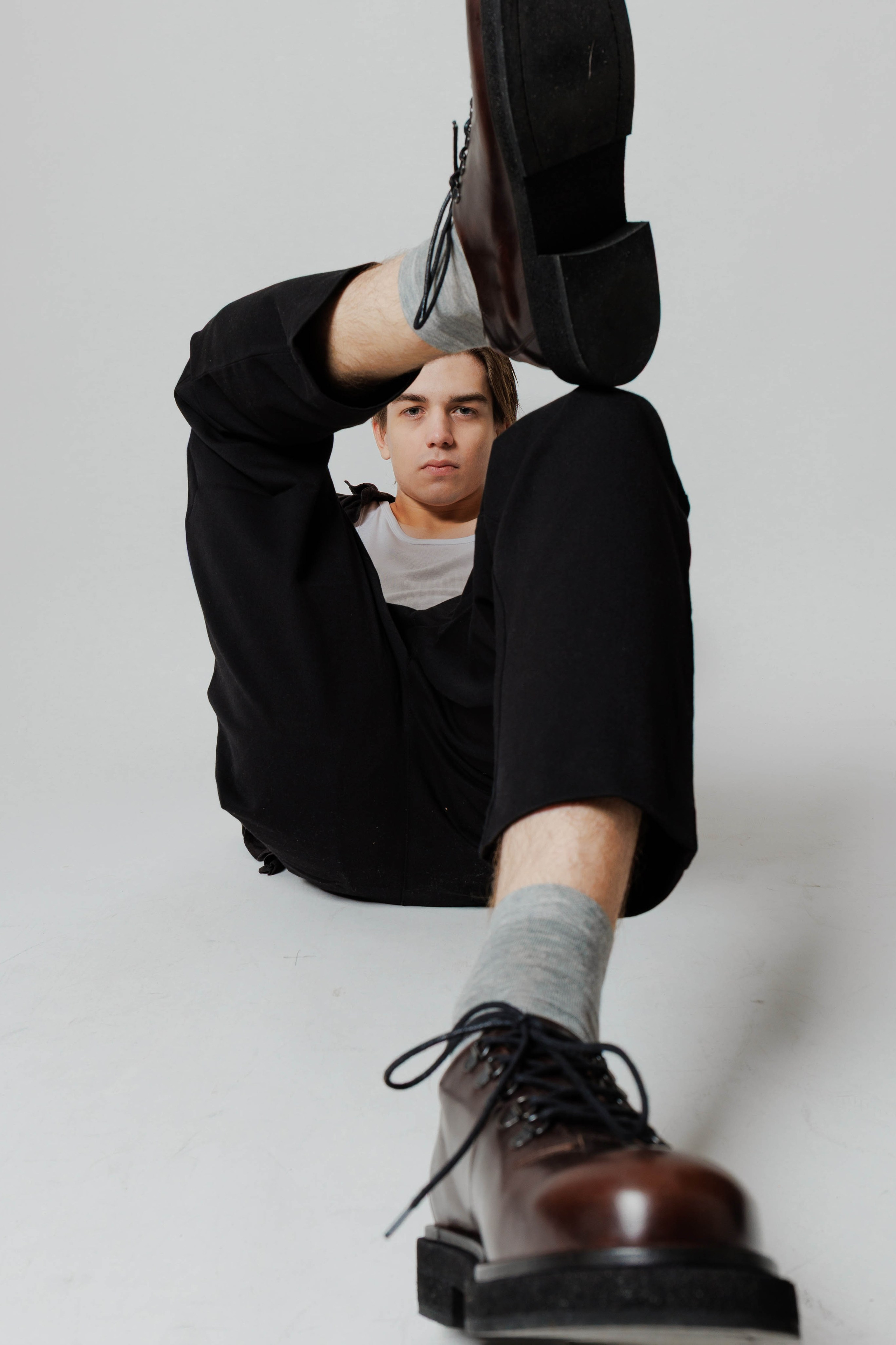 BOYS. Фотограф и ai креатор для брендов Москва Люся Мамонова