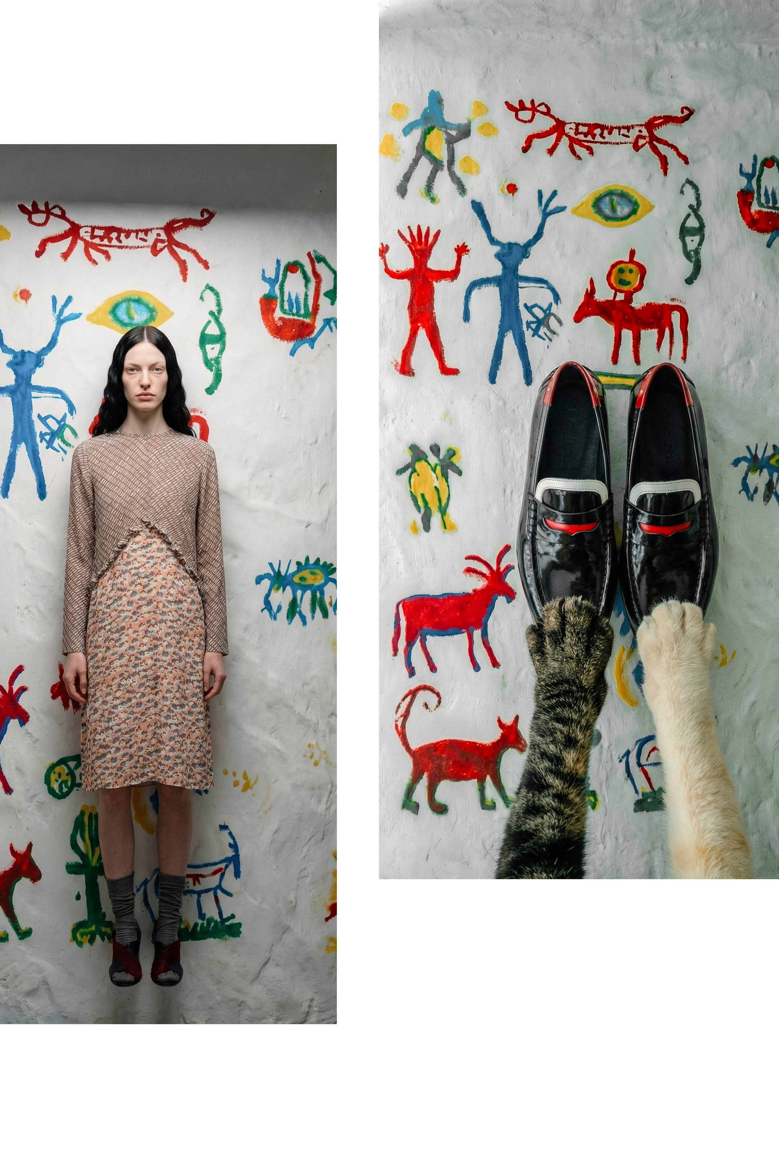 MARNI. Фотограф и ai креатор для брендов Москва Люся Мамонова