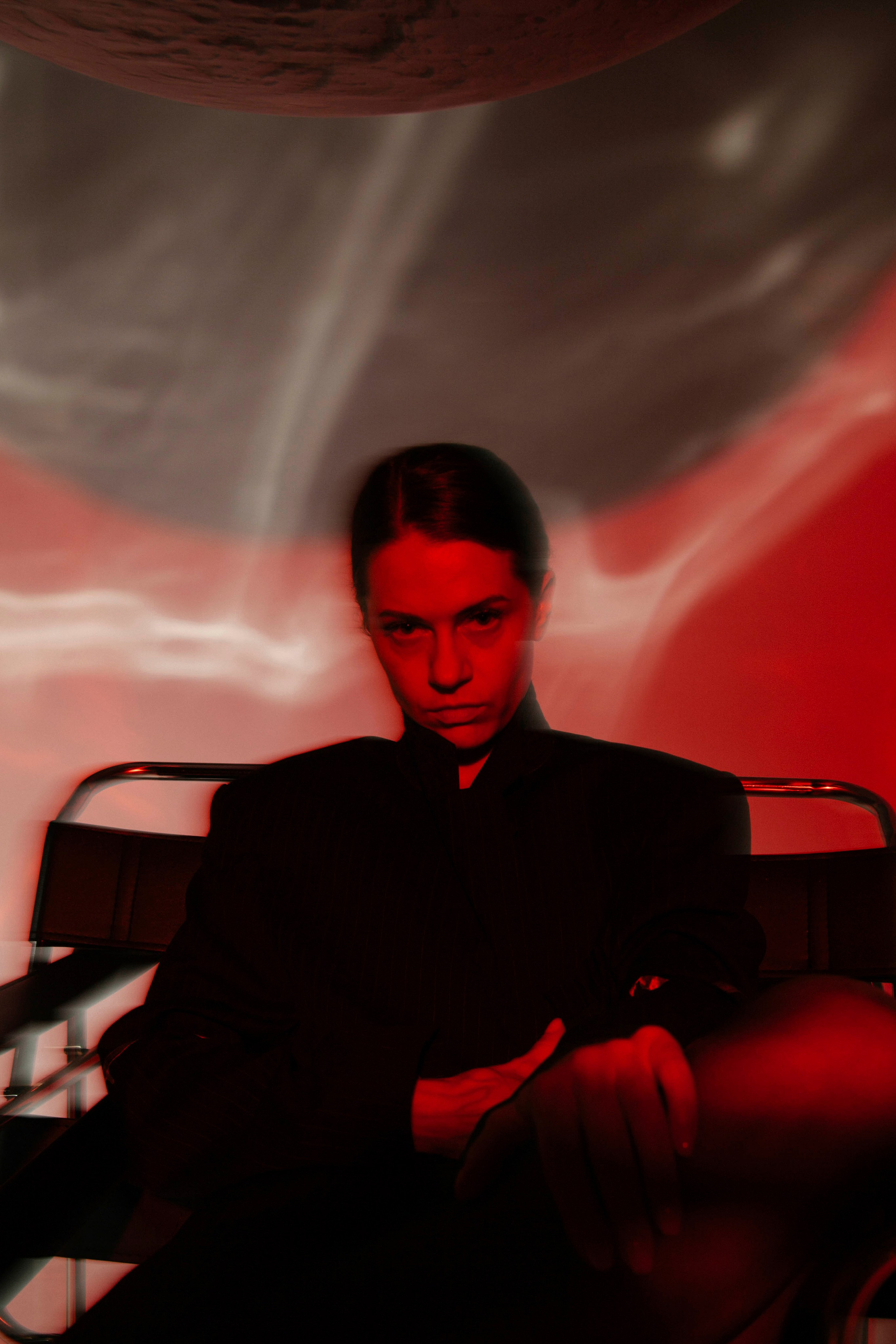 GIRLS. Фотограф и ai креатор для брендов Москва Люся Мамонова