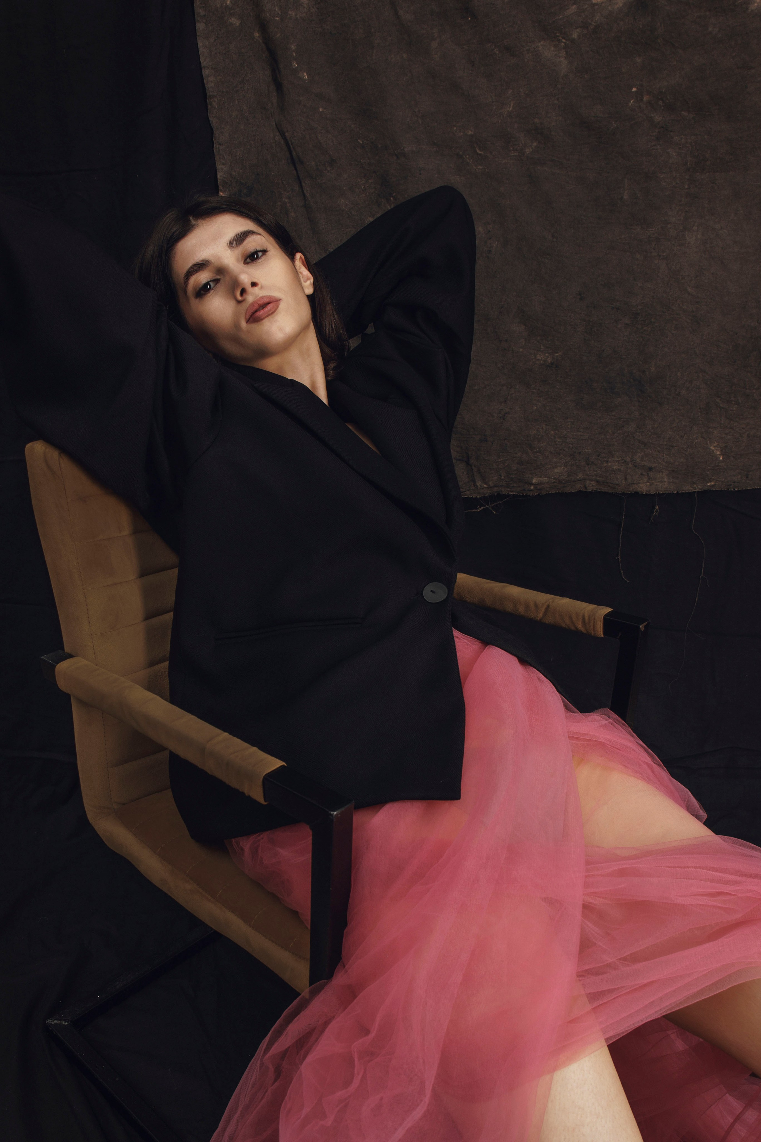 GIRLS. Фотограф и ai креатор для брендов Москва Люся Мамонова