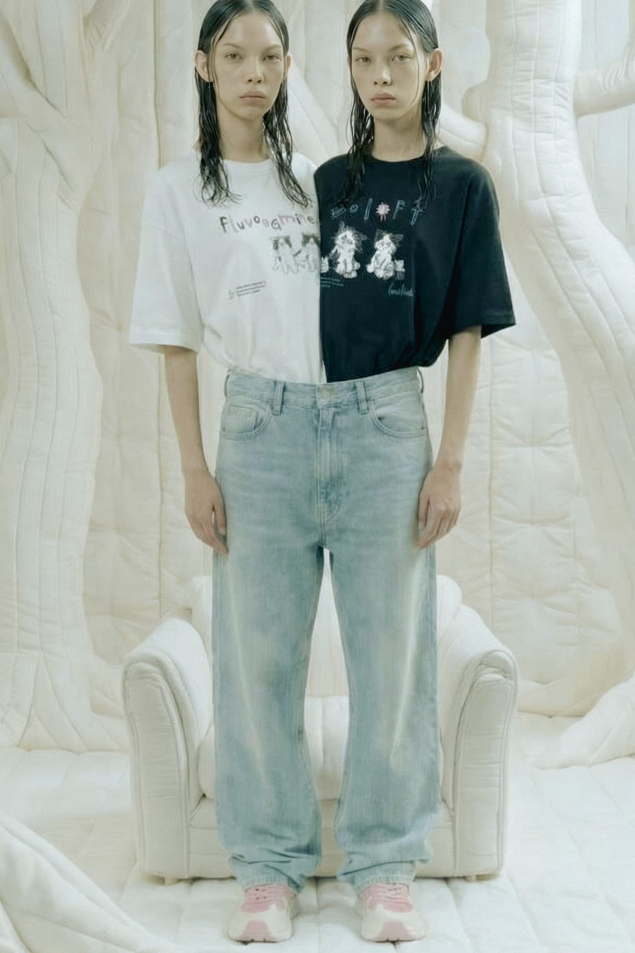 LOOK BOOKS. Фотограф и ai креатор для брендов Москва Люся Мамонова