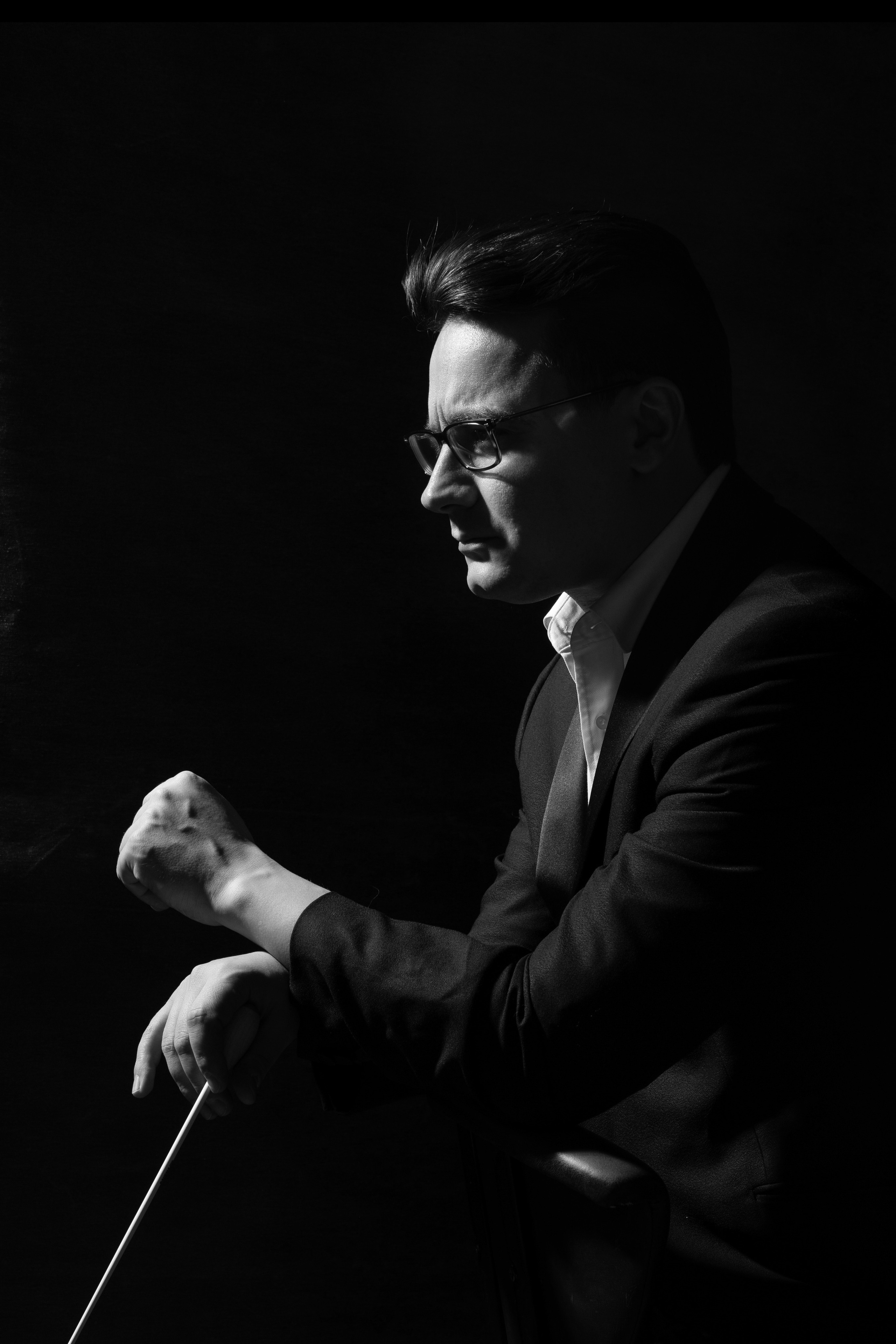 Ярослав Забояркин, дирижёр