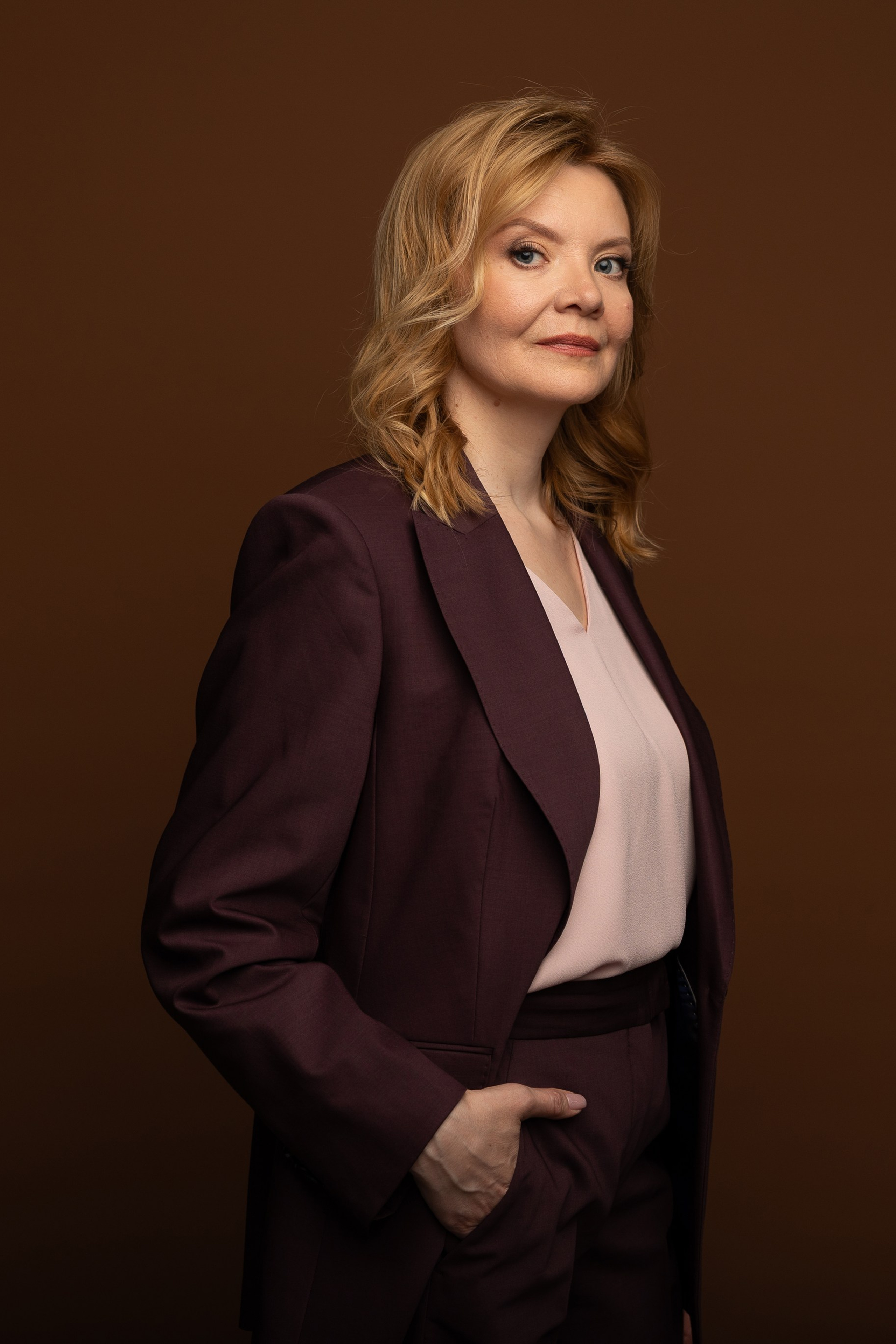 Интегрия: съемка управляющих партнеров