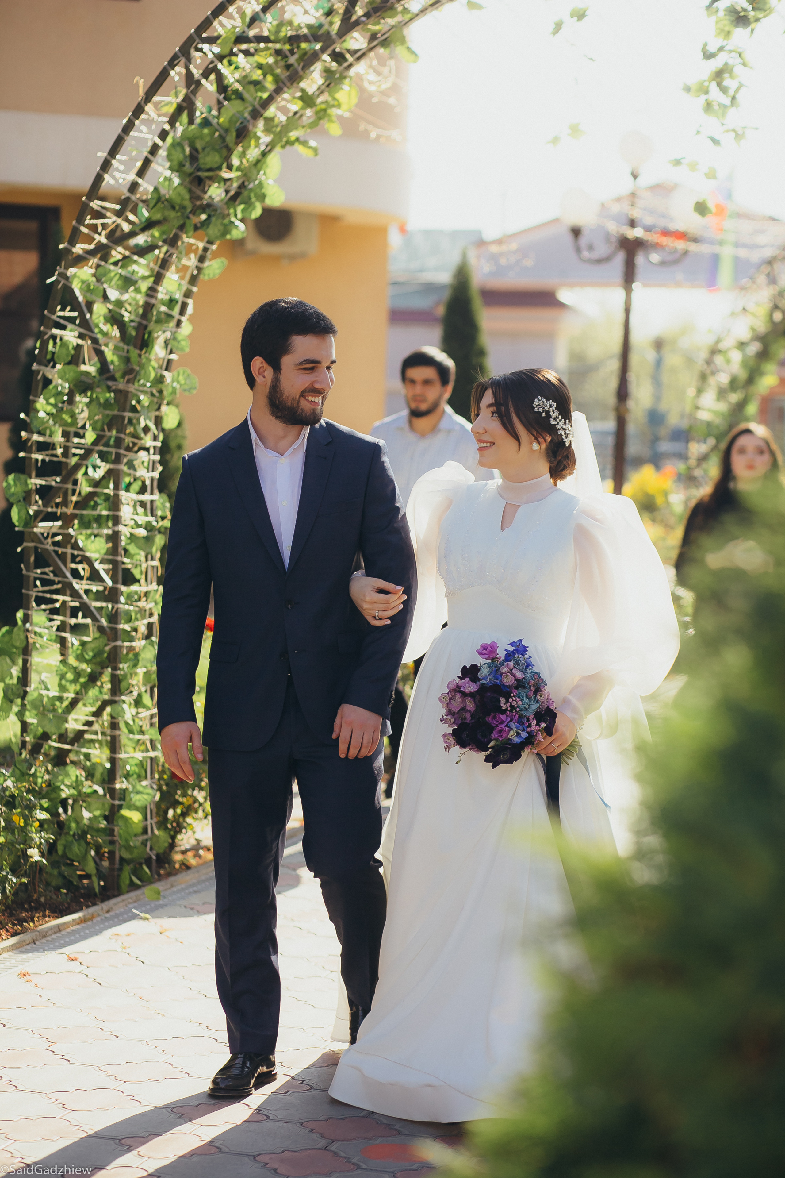 Отзывы. Фотограф в Махачкале Саид Гаджиев