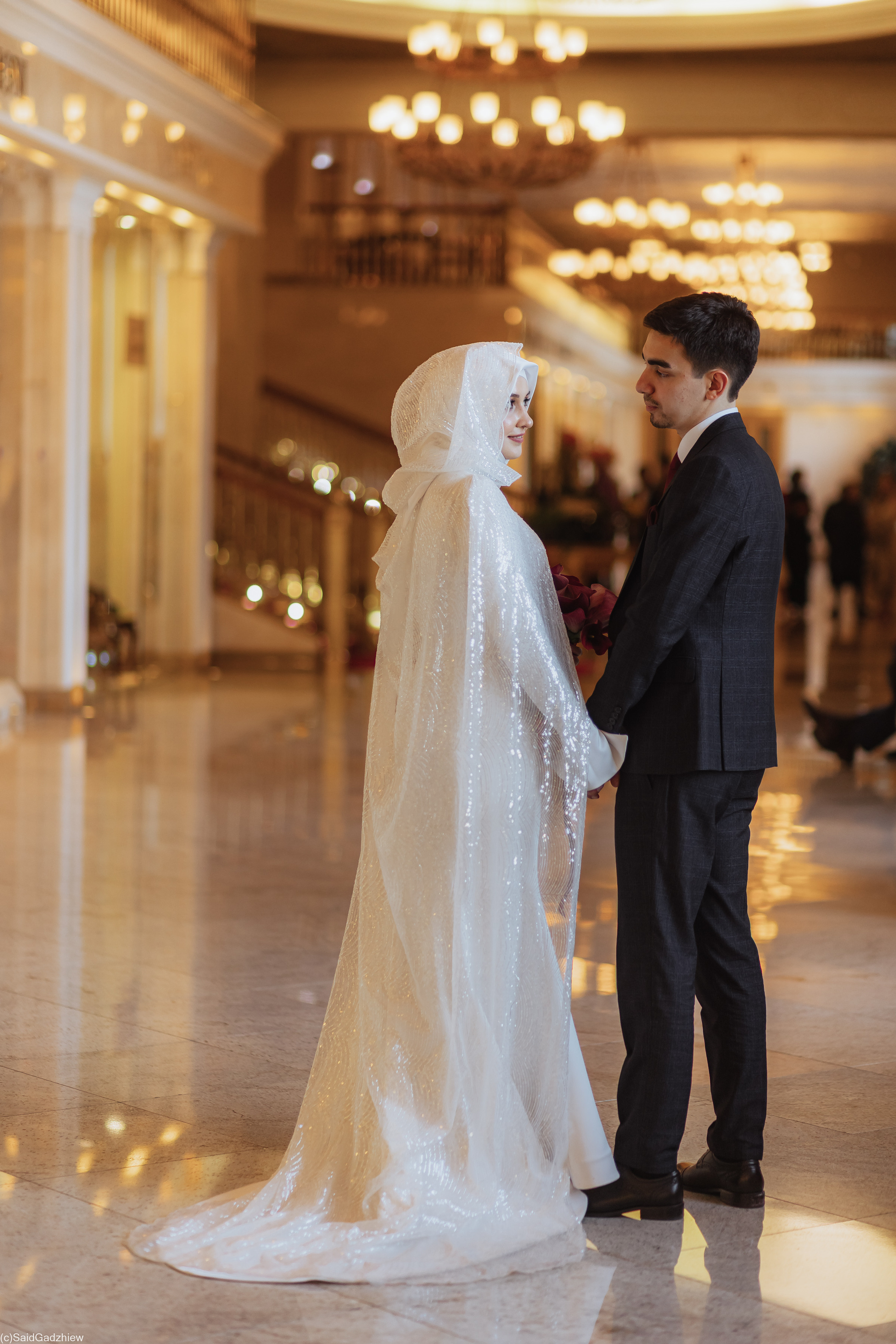 Отзывы. Фотограф в Махачкале Саид Гаджиев