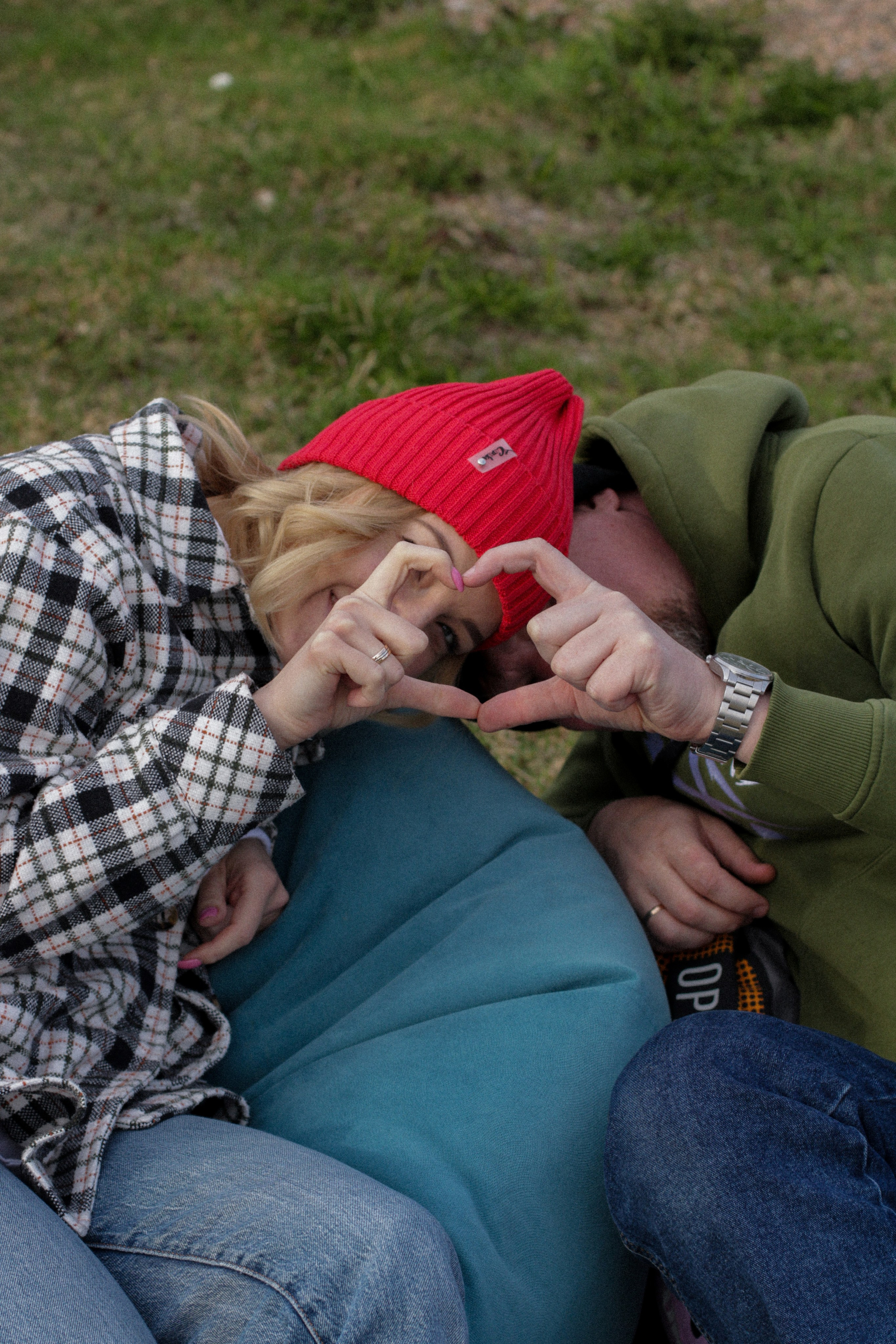 Вова и Ангелина