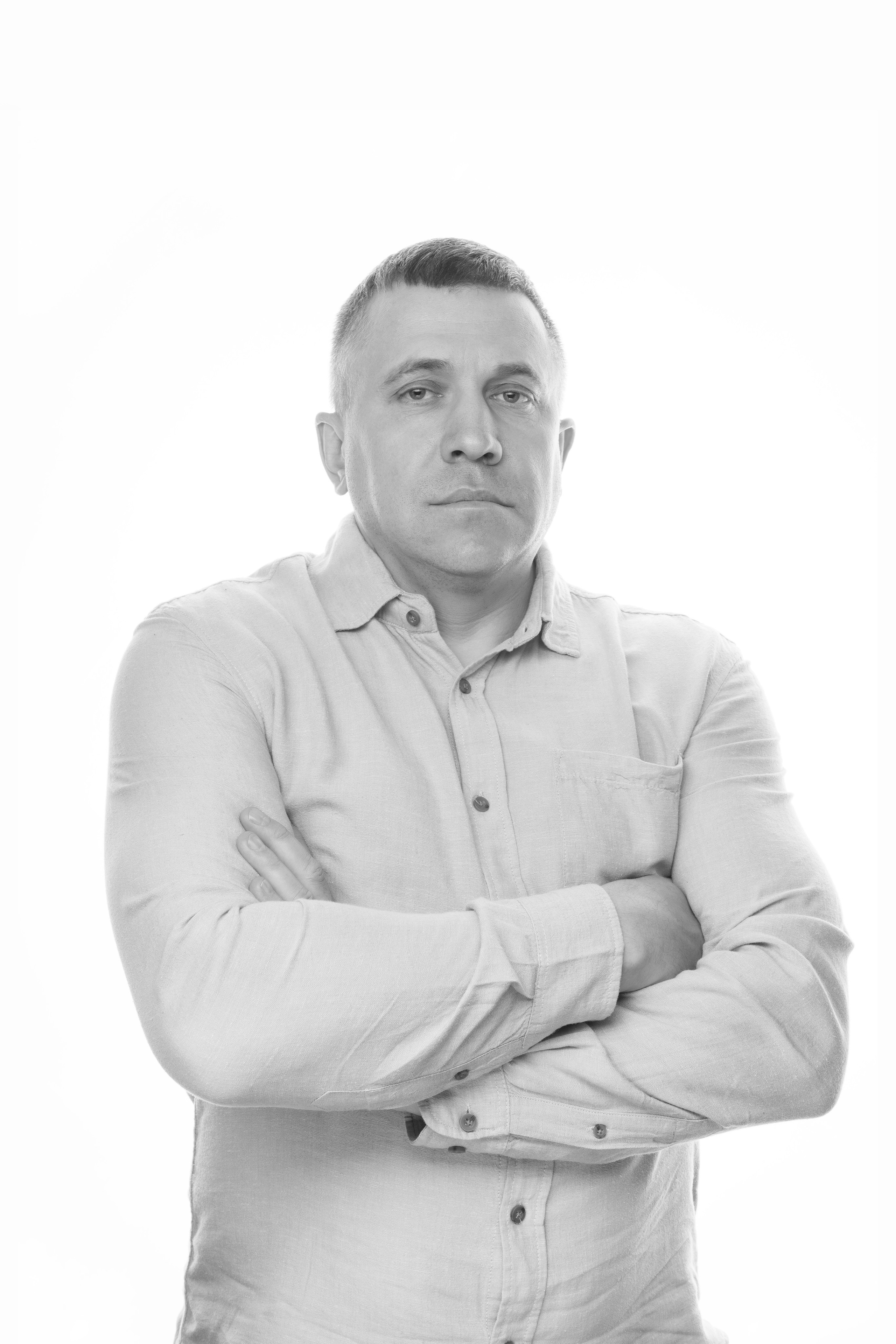 Студийная съемка Даниила. Команда фотографов и дизайнеров в Егорьевске