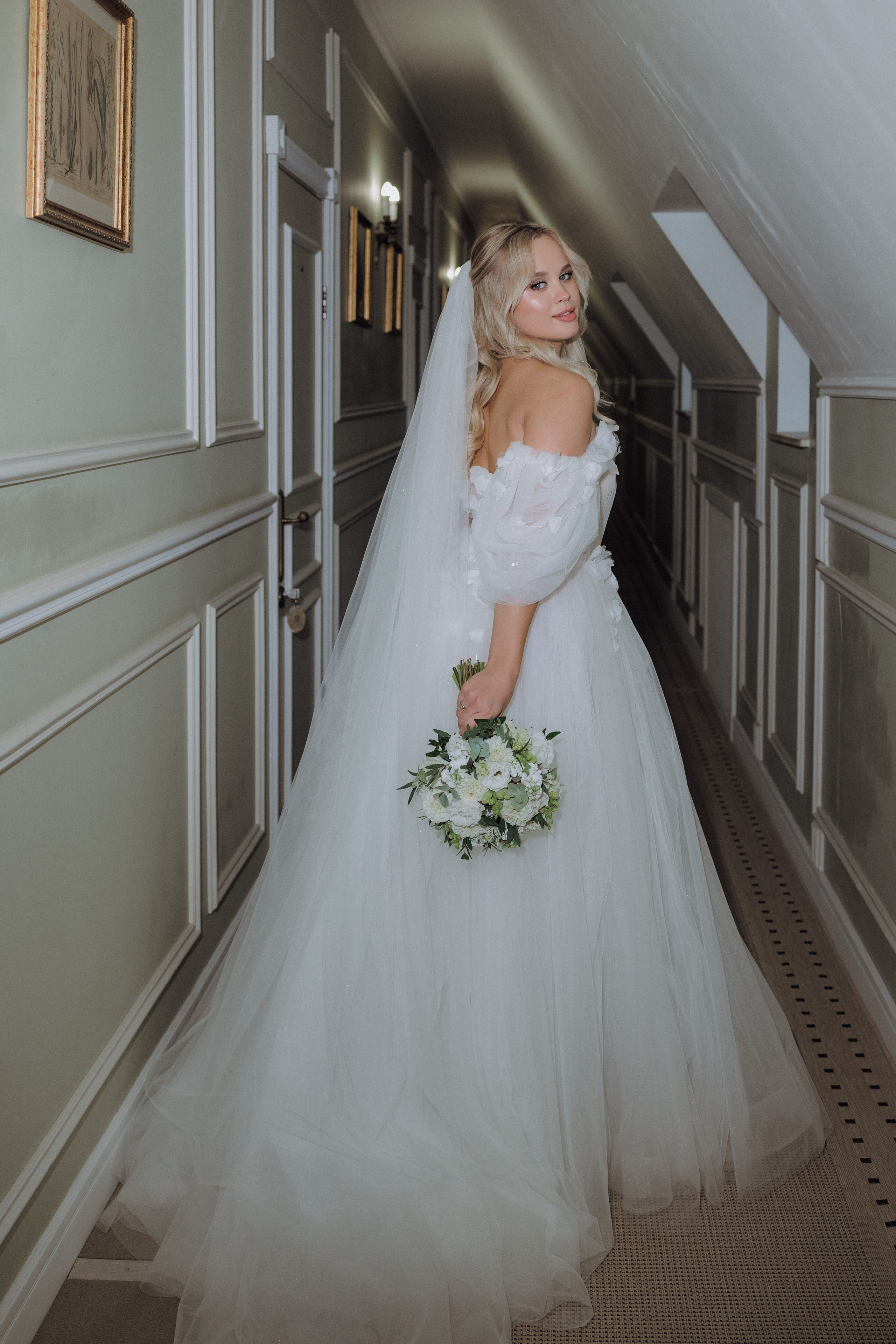 ДАНИЭЛЬ & ВИКТОРИЯ (La Ferme de Reve)