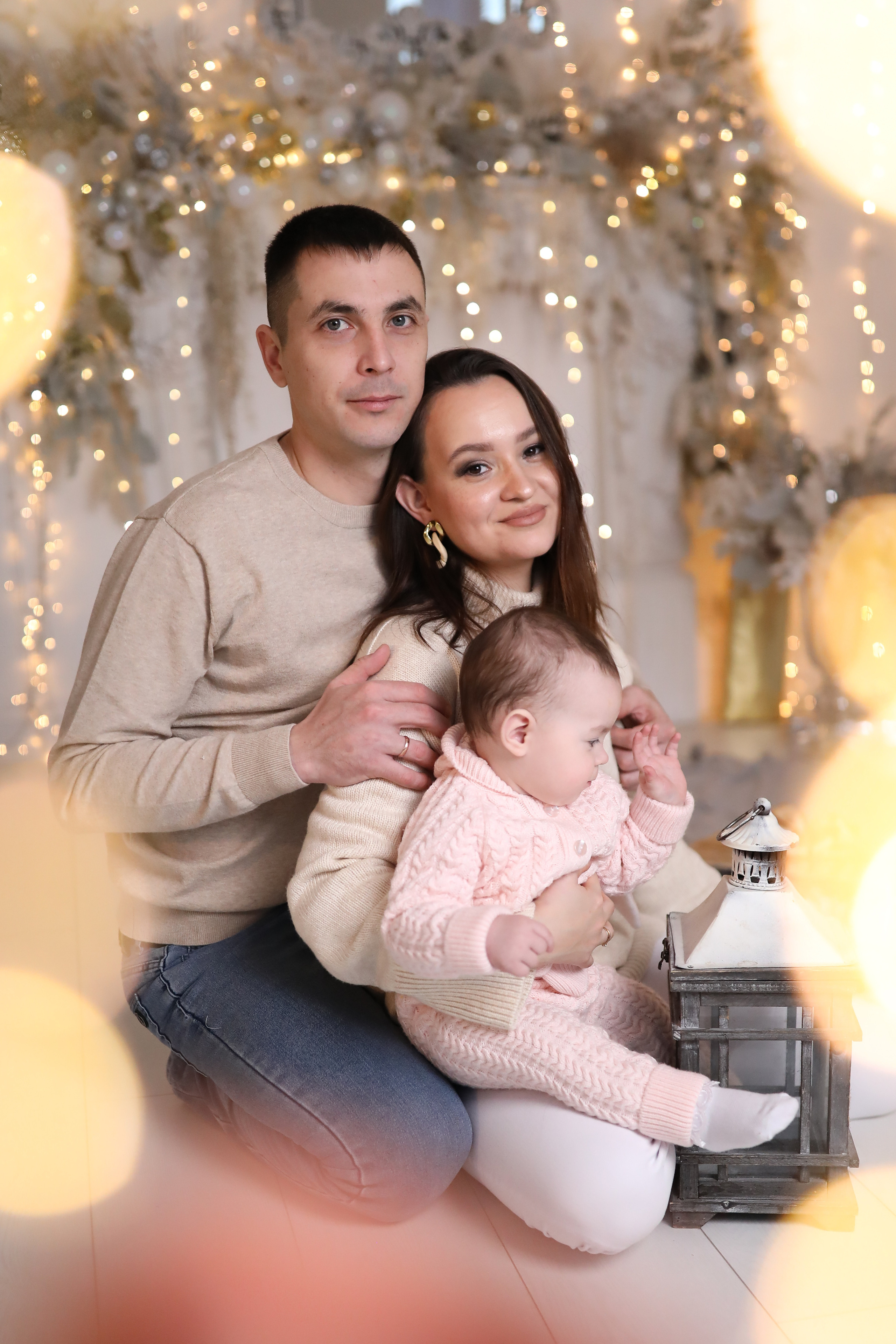Женское бизнес комьюнити. Семейный и детский фотограф в Москве Хамидулина Анна