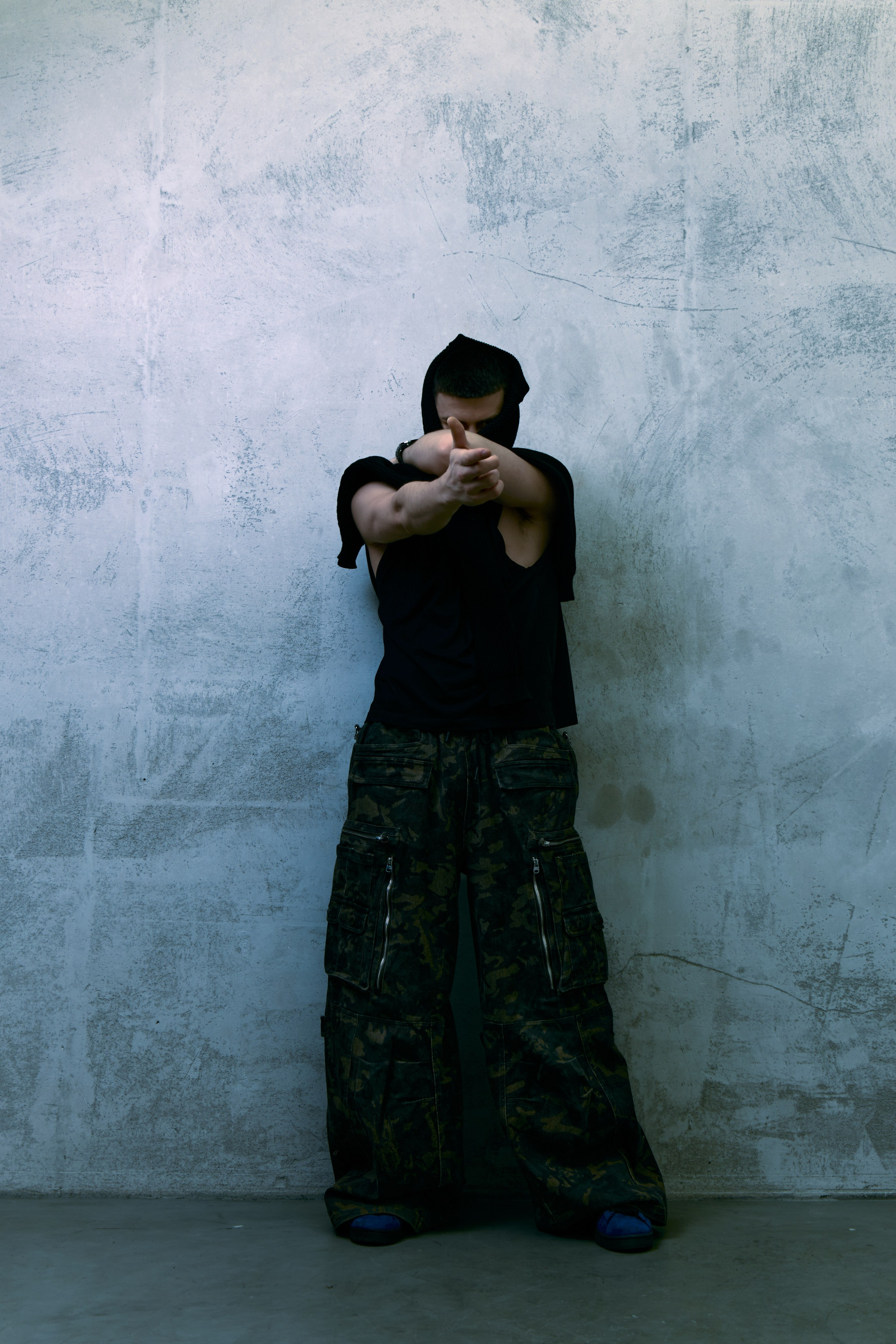 Kambulat. Xstazia — музыкальные обложки, арт-дирекшн, режиссура и креативное продюссирование