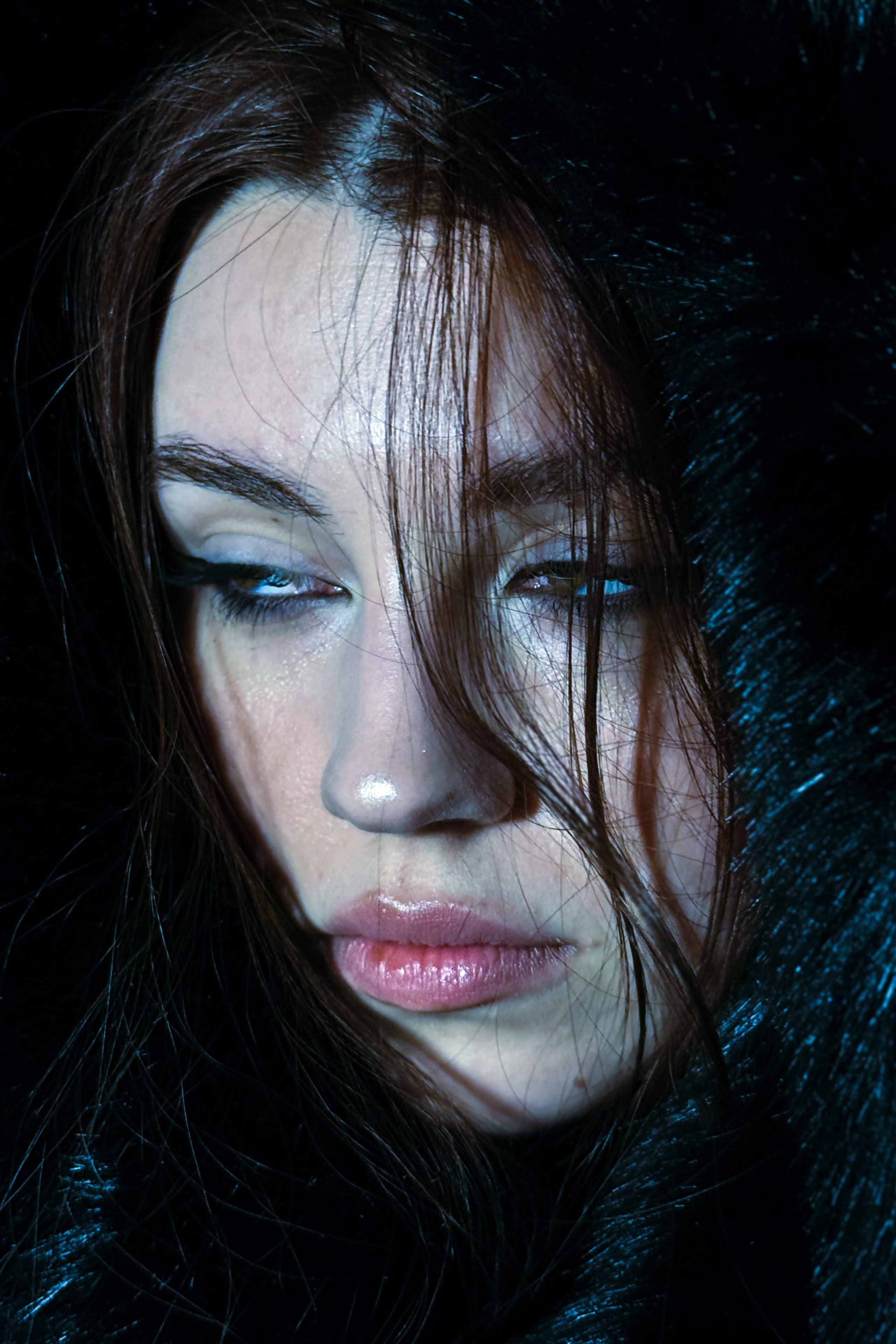 I'm feeling blue. Xstazia — музыкальные обложки, арт-дирекшн, режиссура и креативное продюссирование