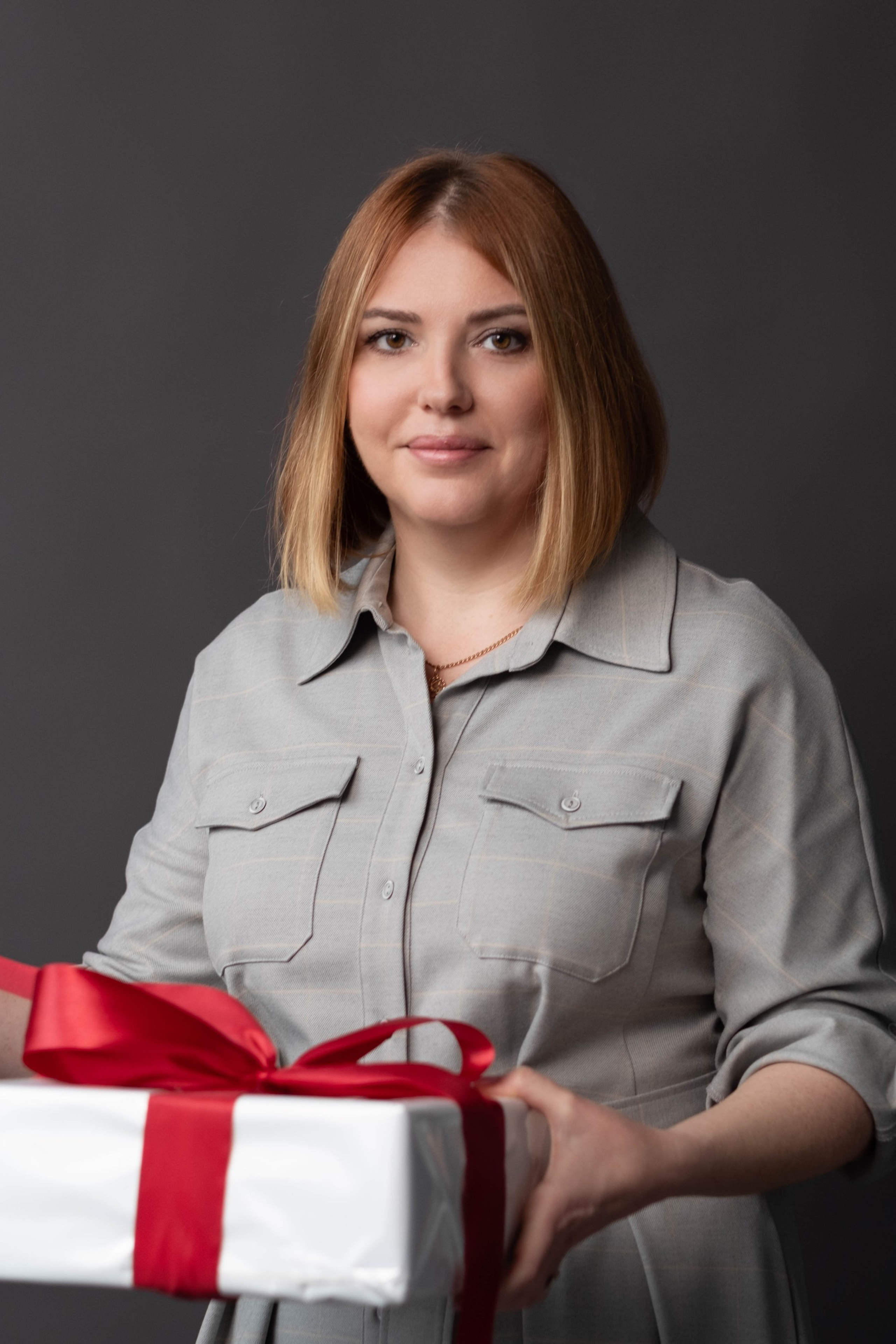 Анна. В ожидании Нового Года.