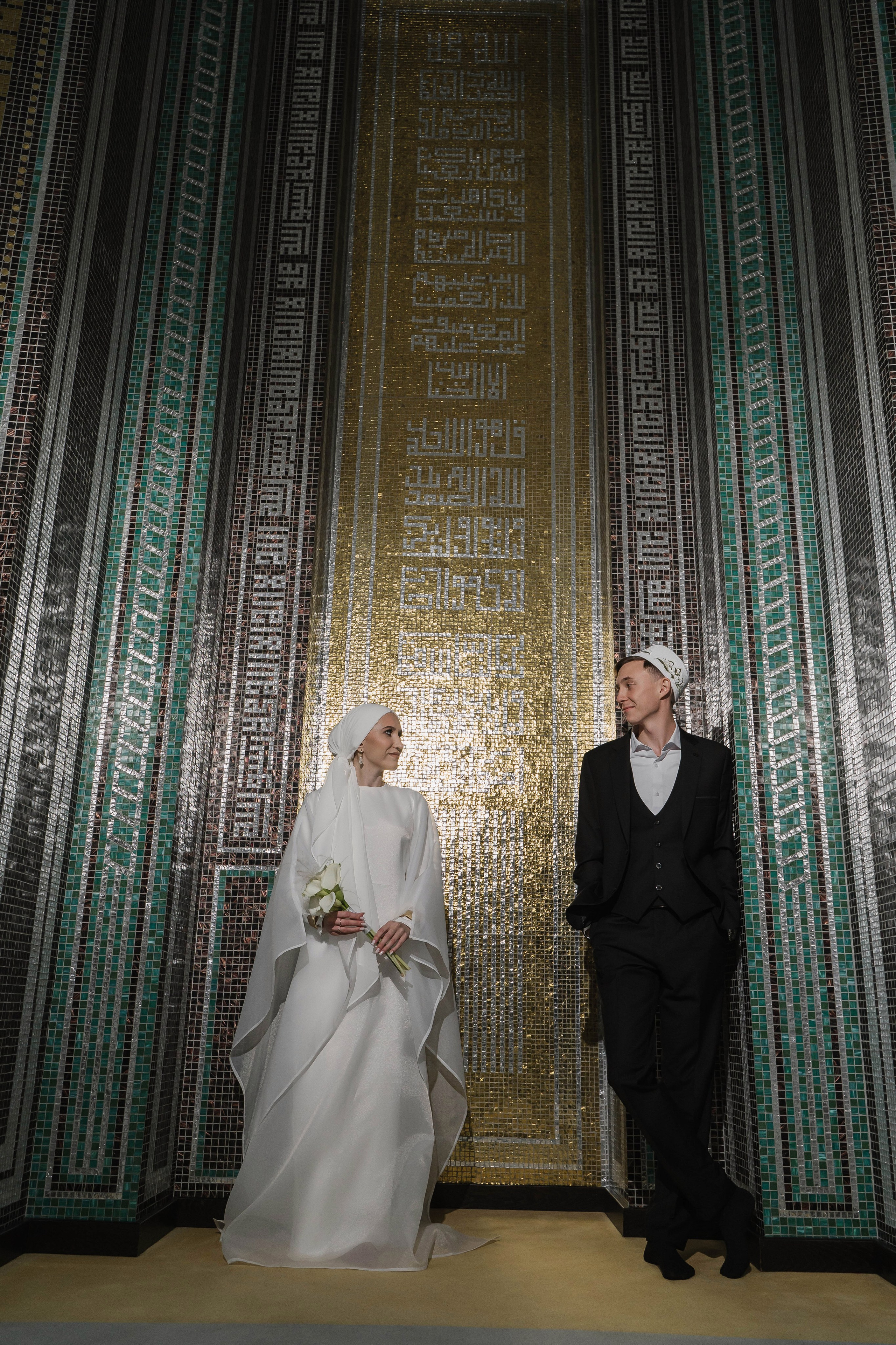 Тимур и&nbsp;Гульфина