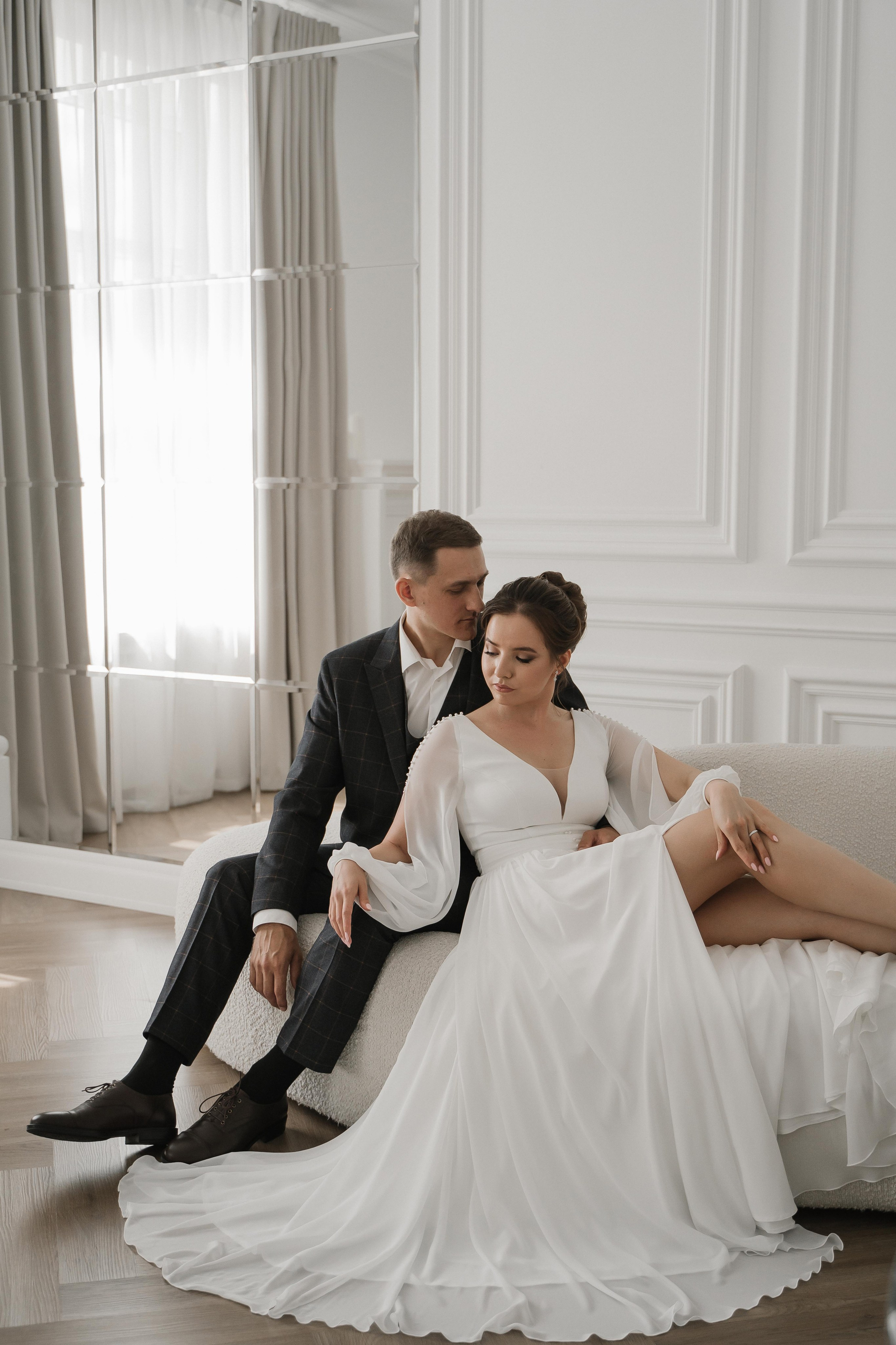 Александр & Зария