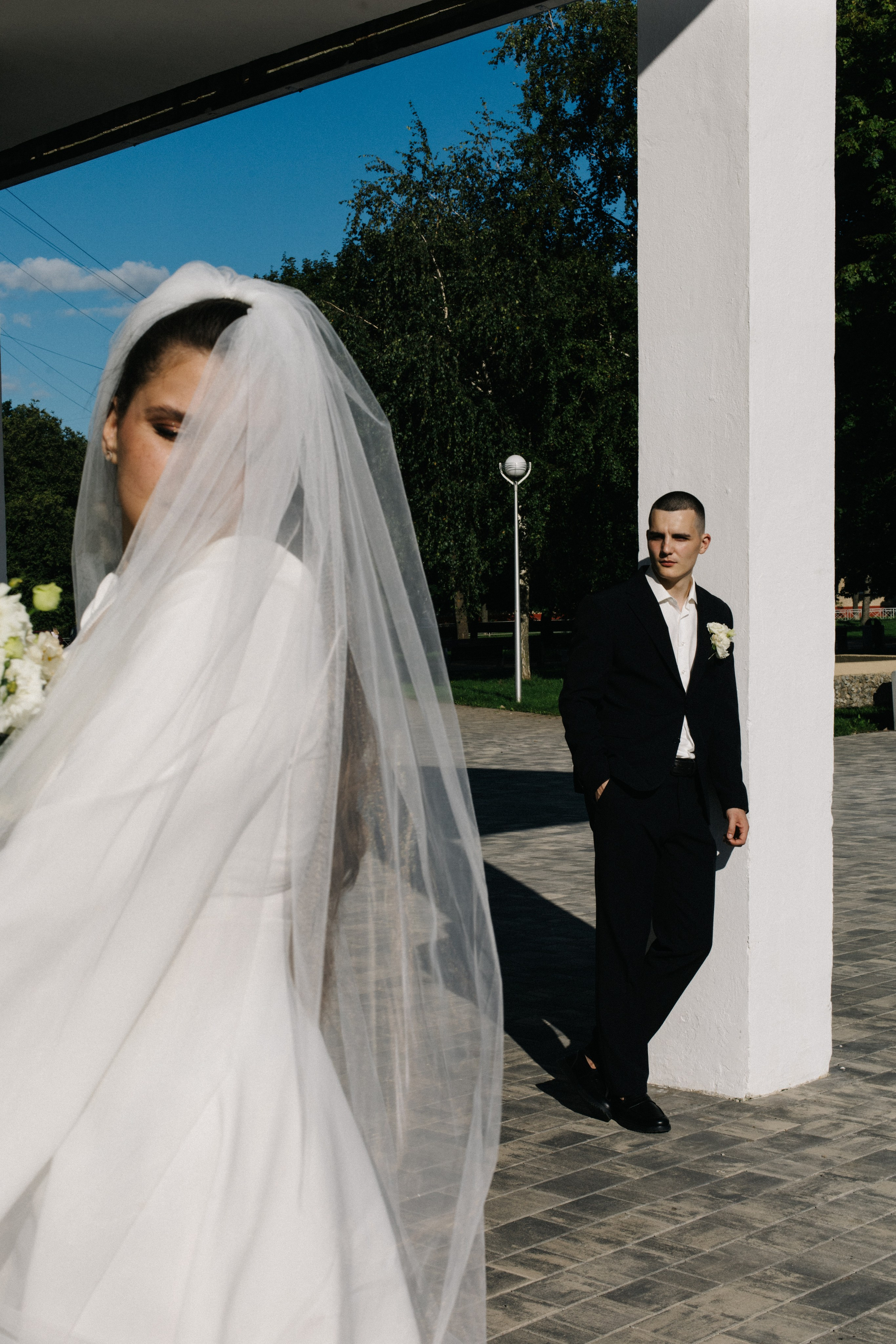 Лиза и Иван