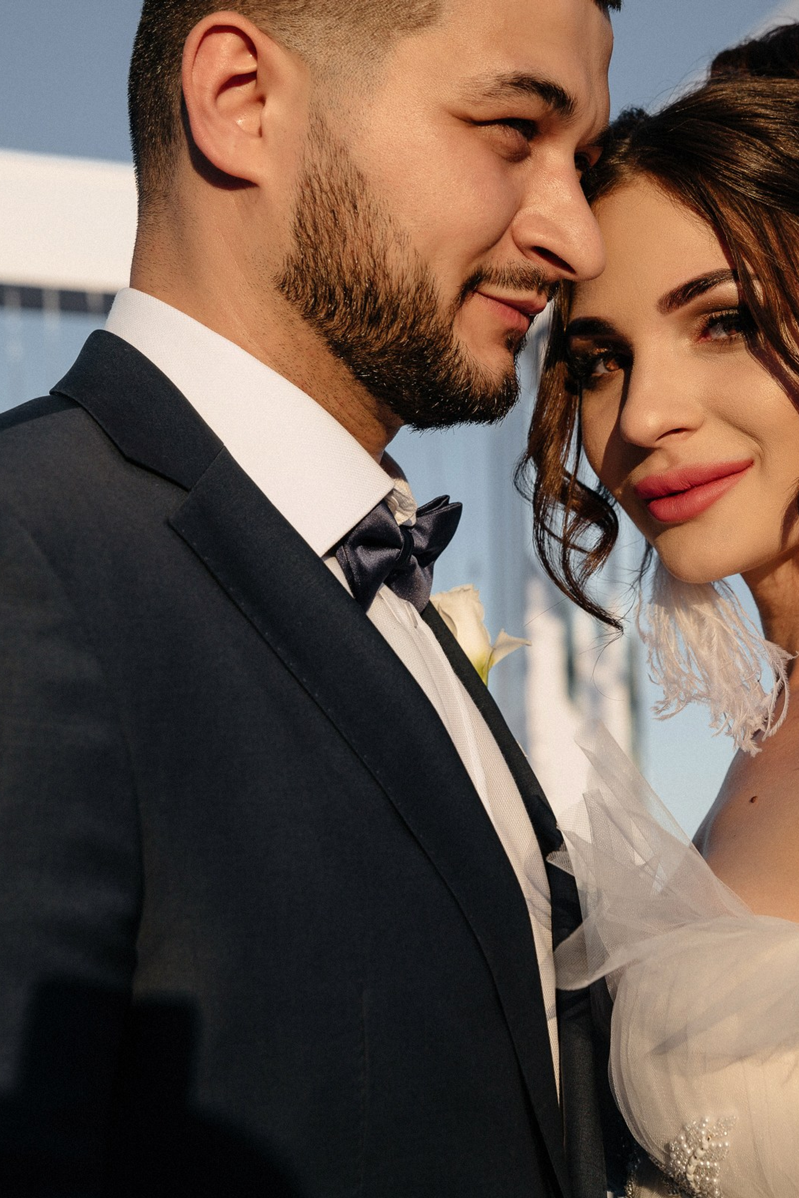 Ростом и Николь