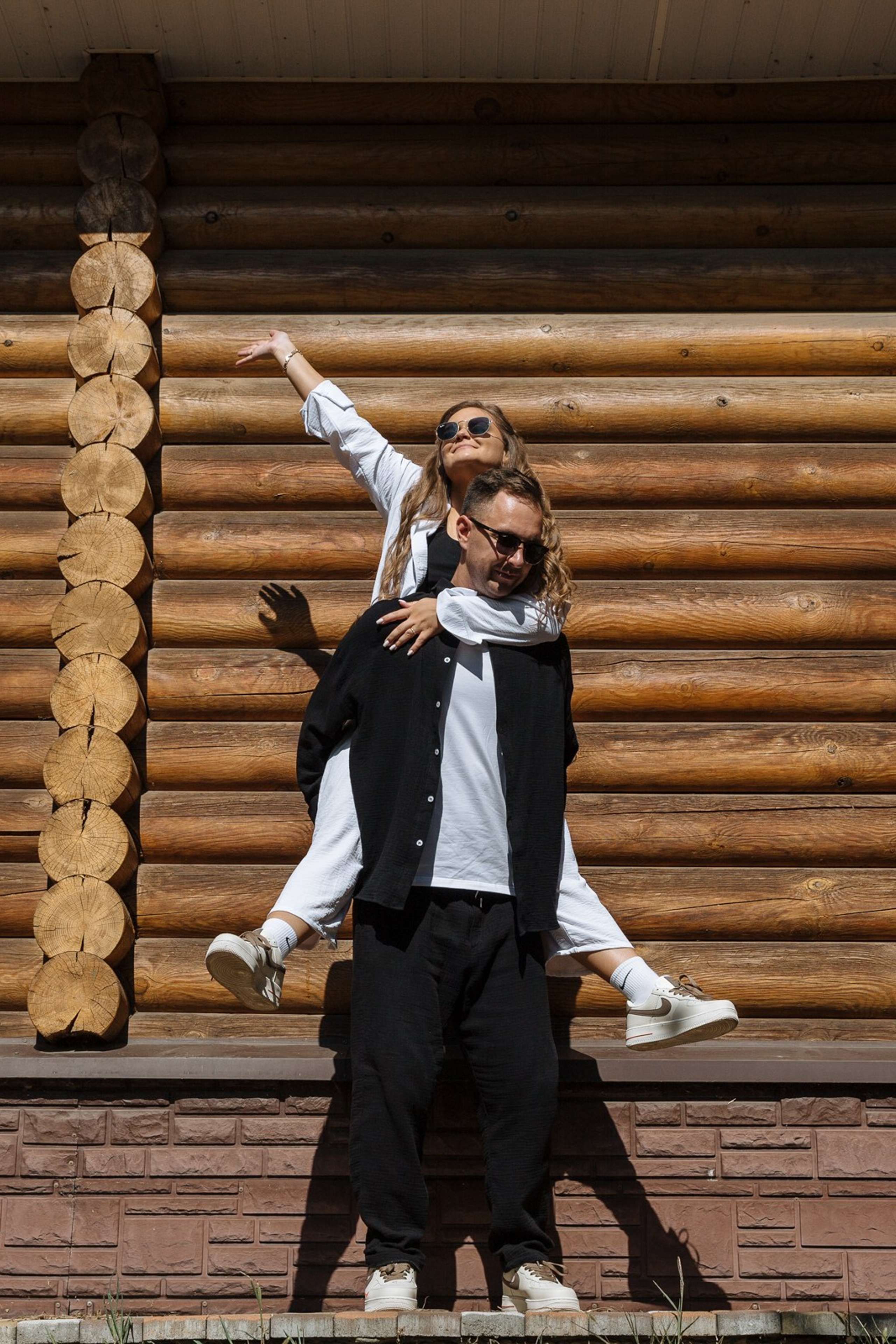 Никита и Катя