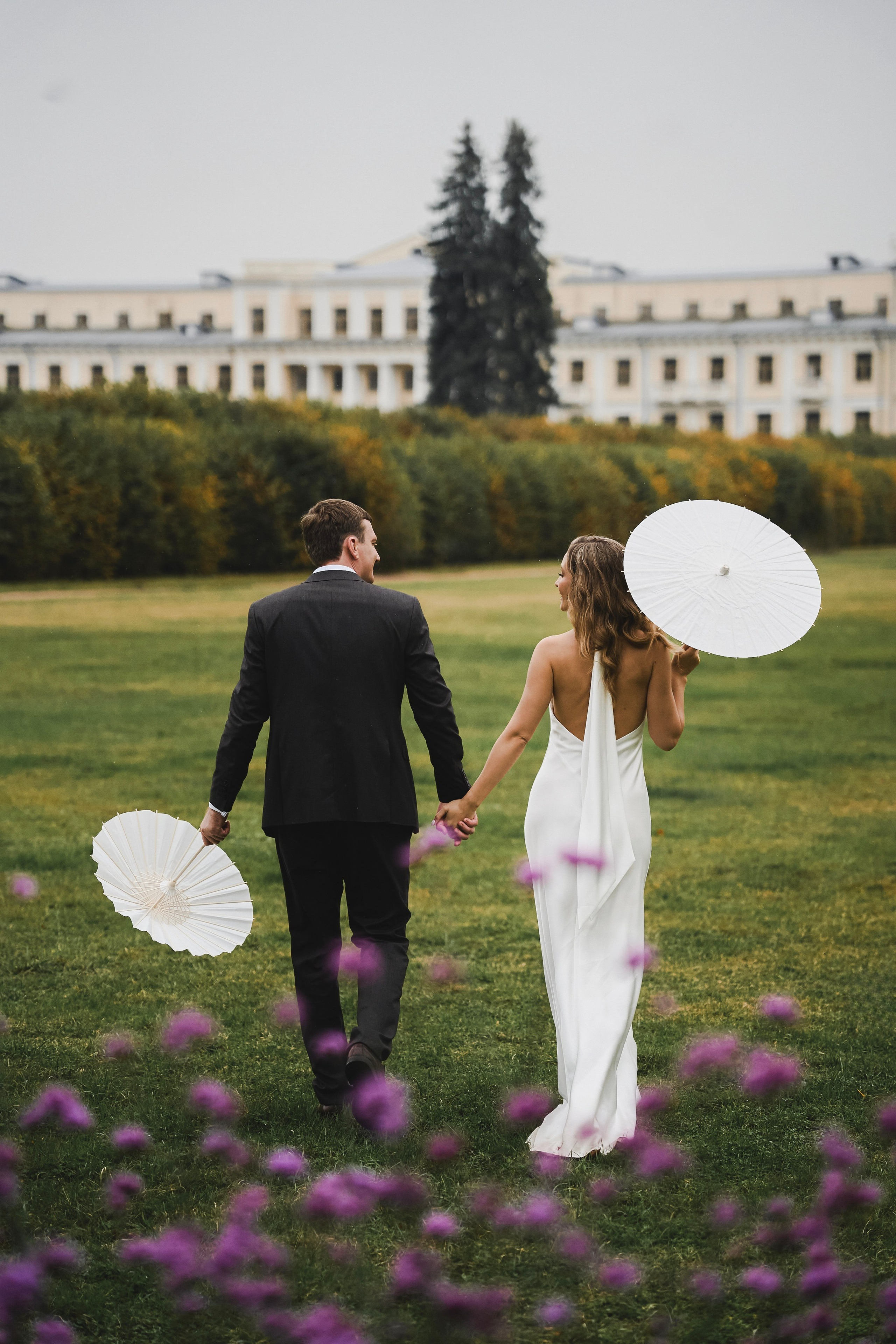 Свадебный фотограф в Москве | Фотосессия в ЗАГСе, сборы, прогулка, утро невесты, торжество