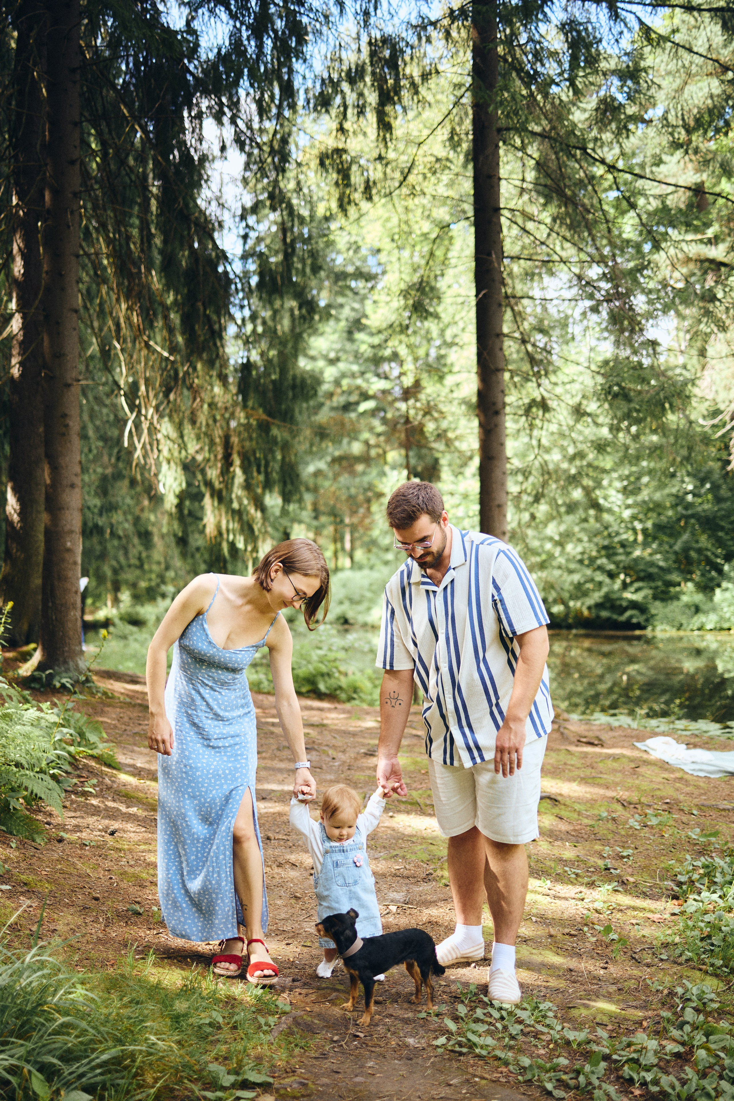 IVAN, NASTYA & ADA