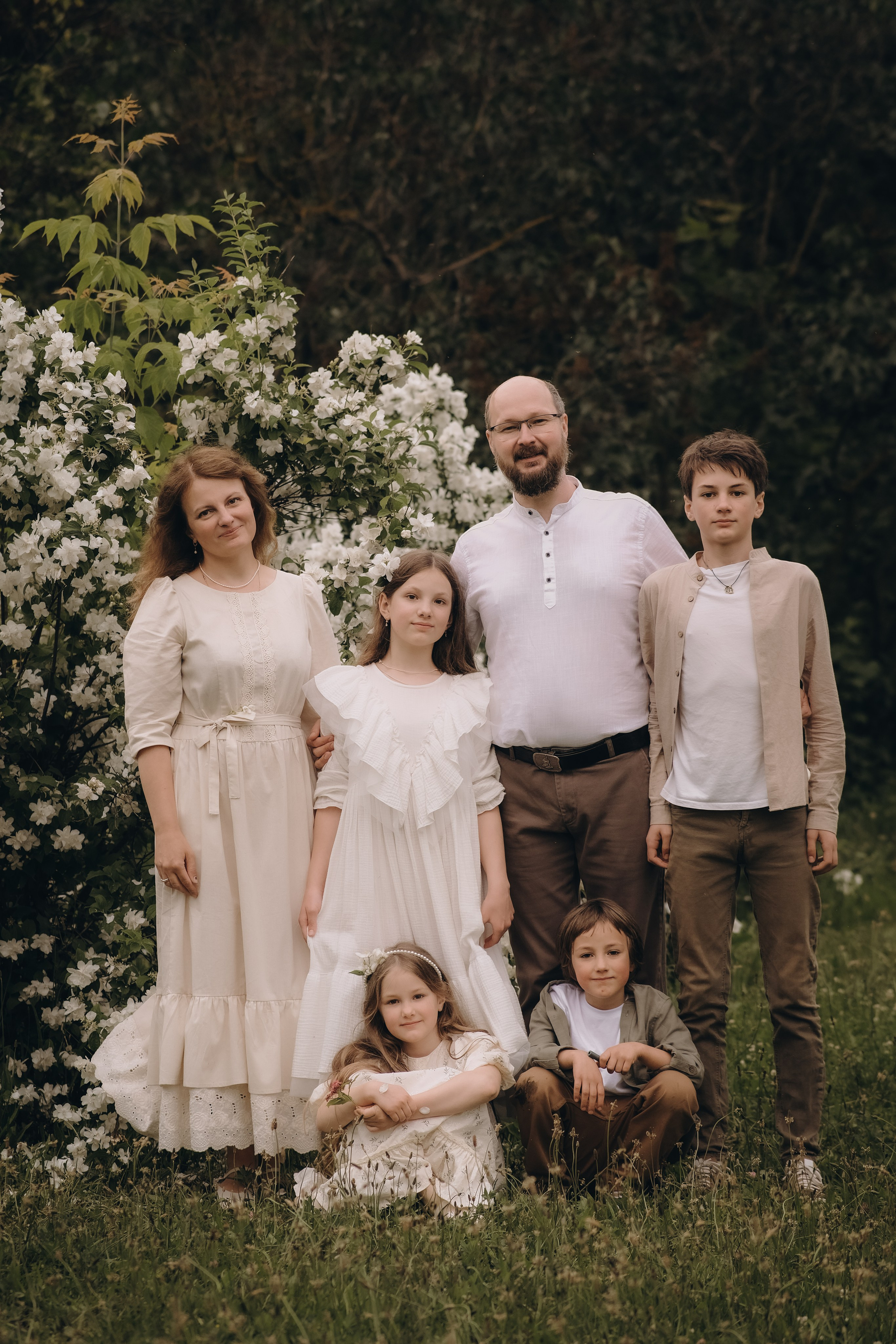 Прогулка в Ботаническом