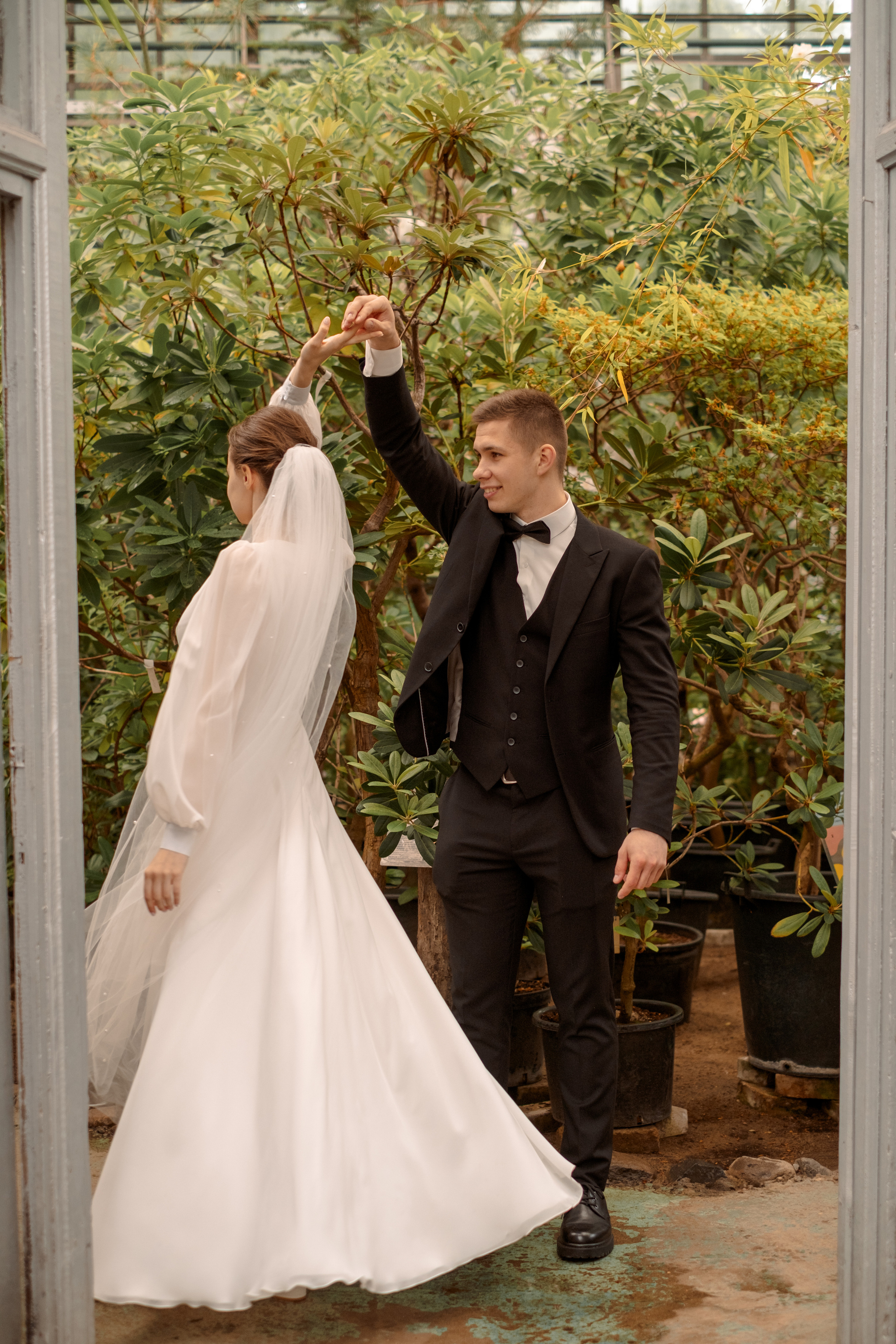 Григорий и Татьяна