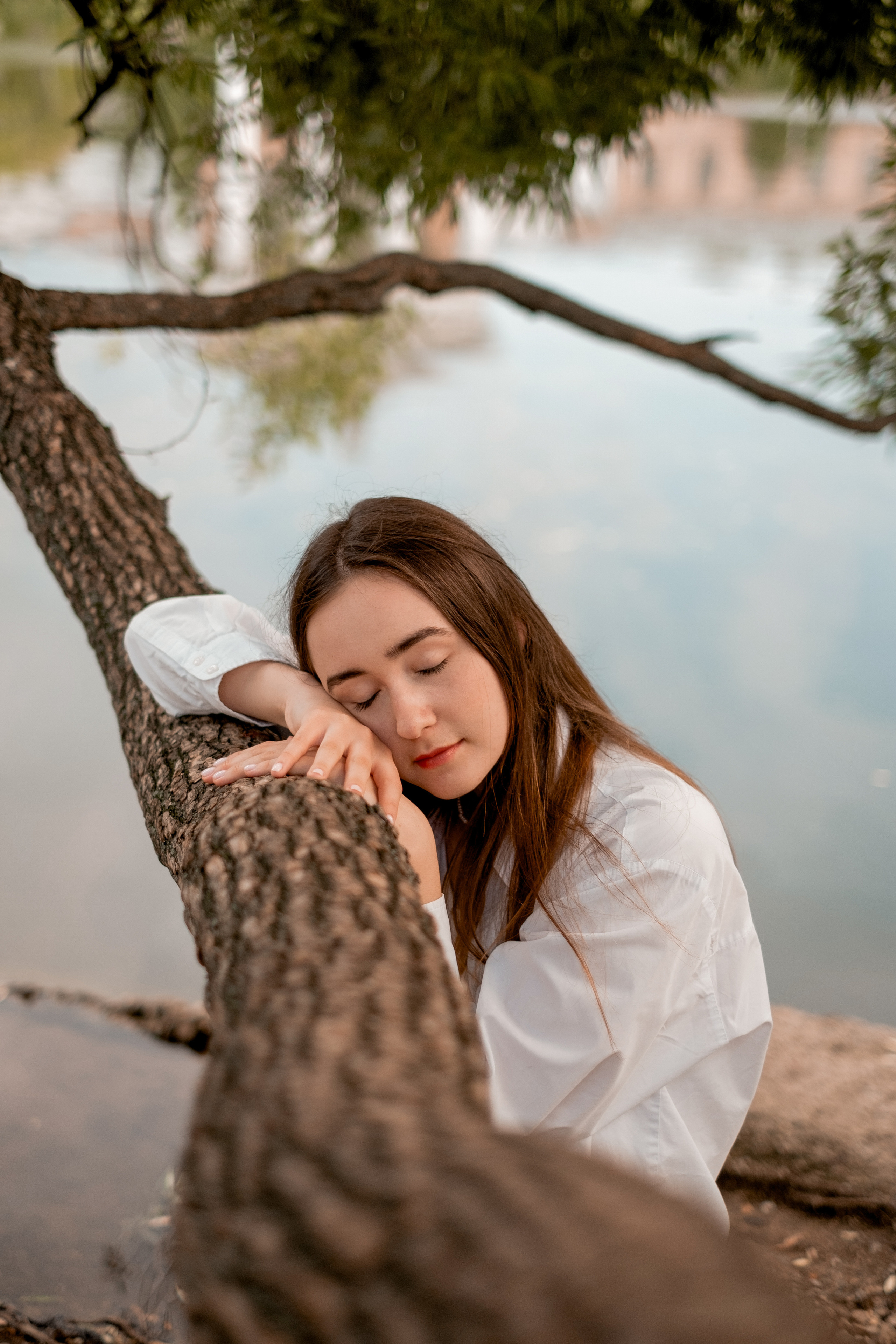 Наедине с природой