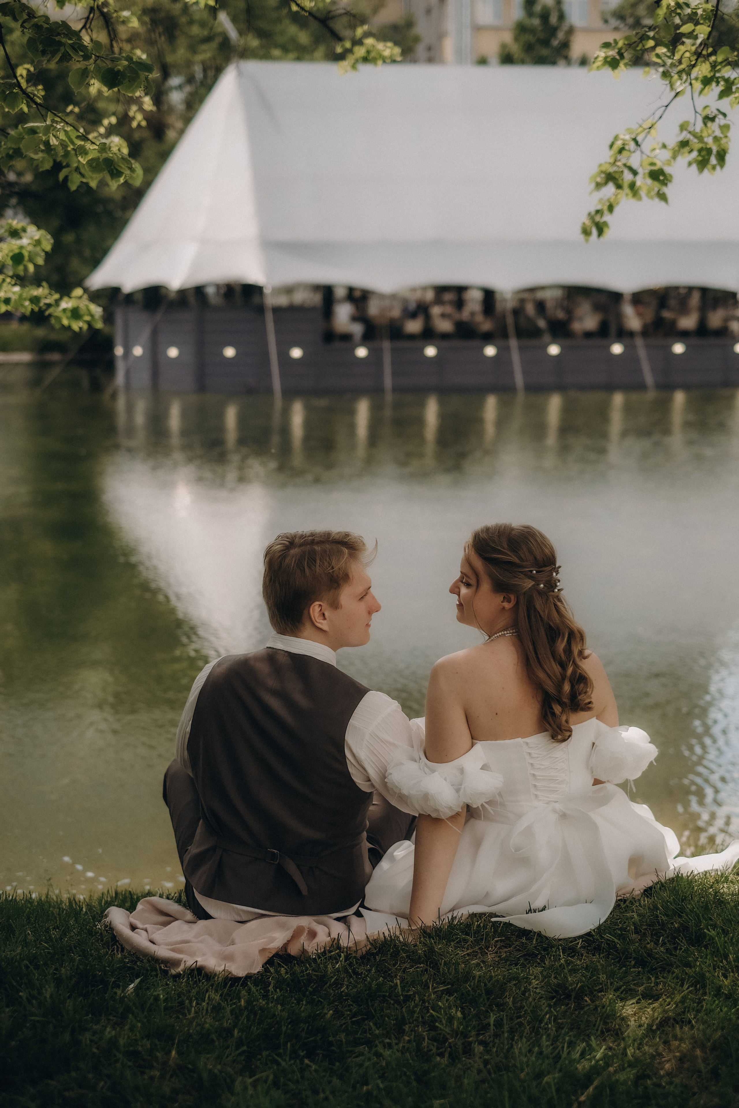 Алексей и Аня