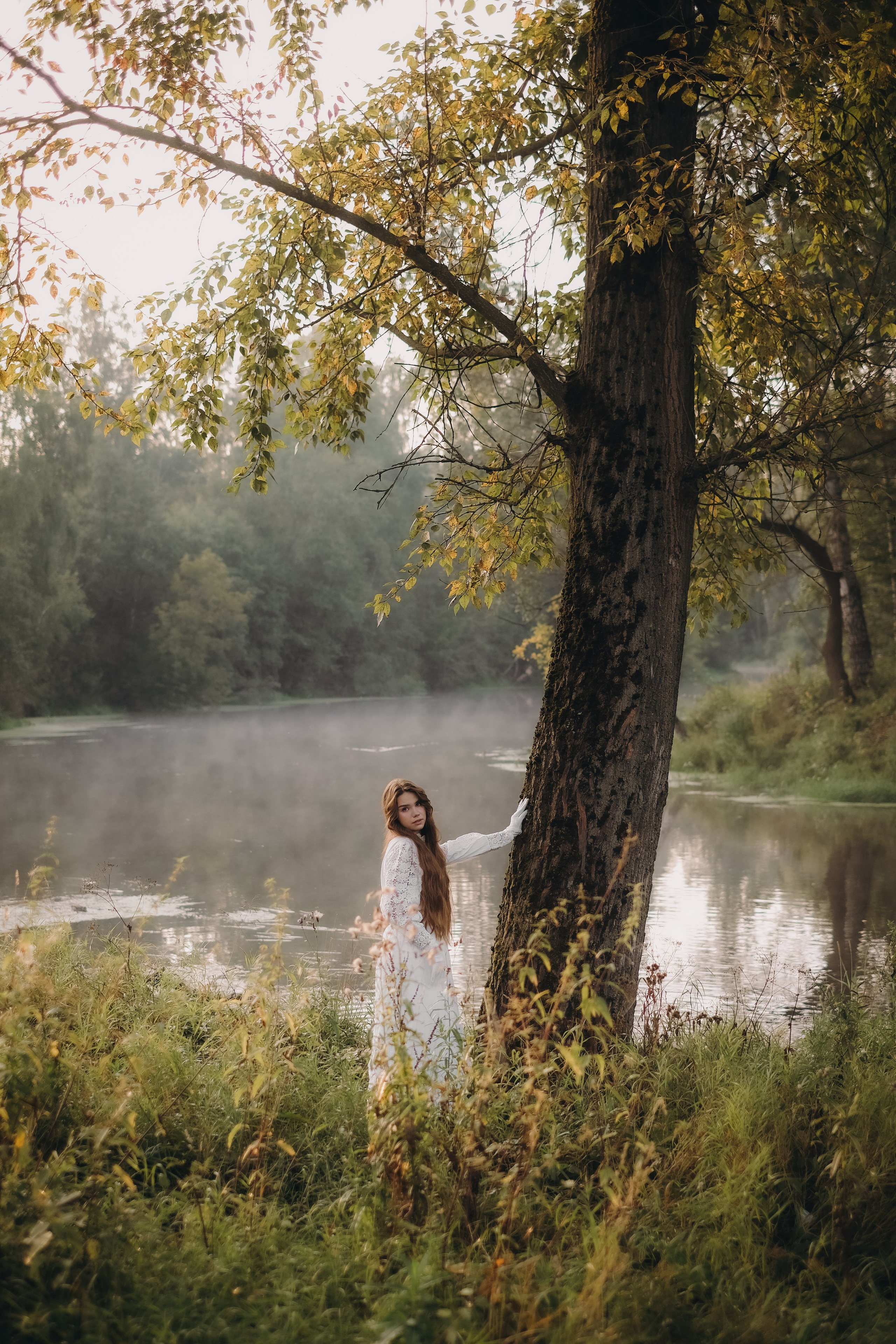 Рассветная на Клязьме