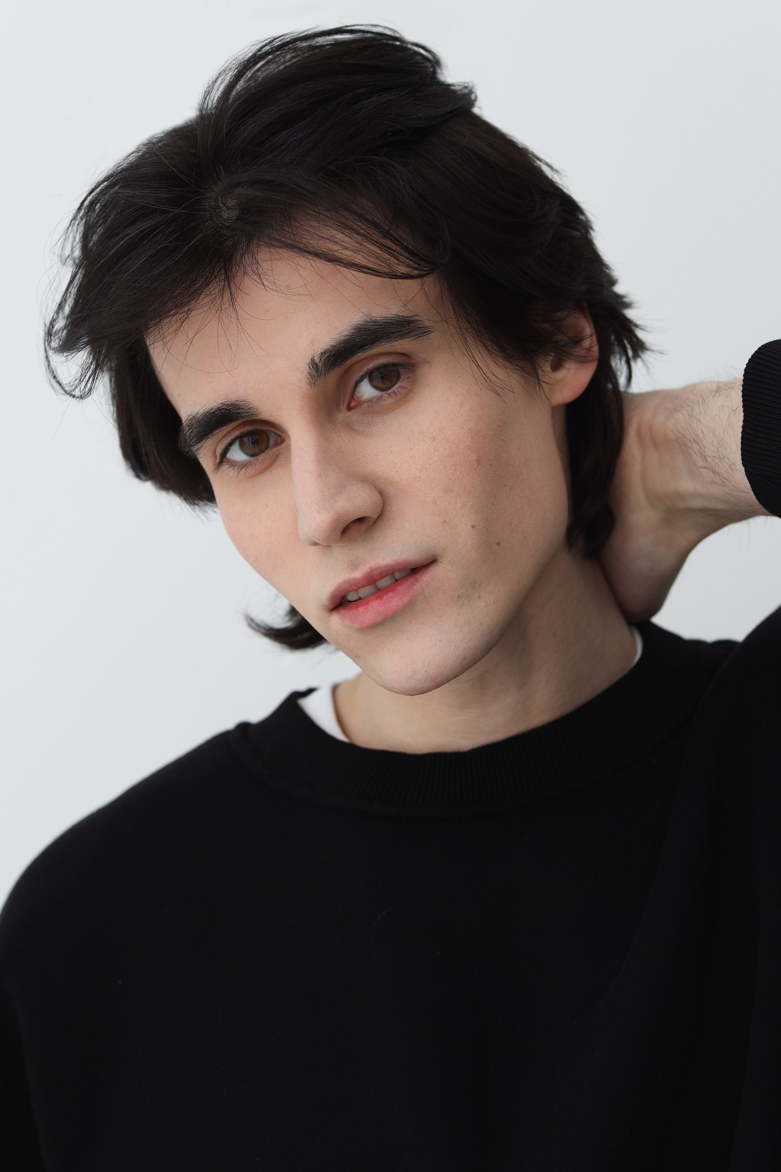 1. Фотограф Александра Вязьмина|тесты, снепы, каталог, бьюти