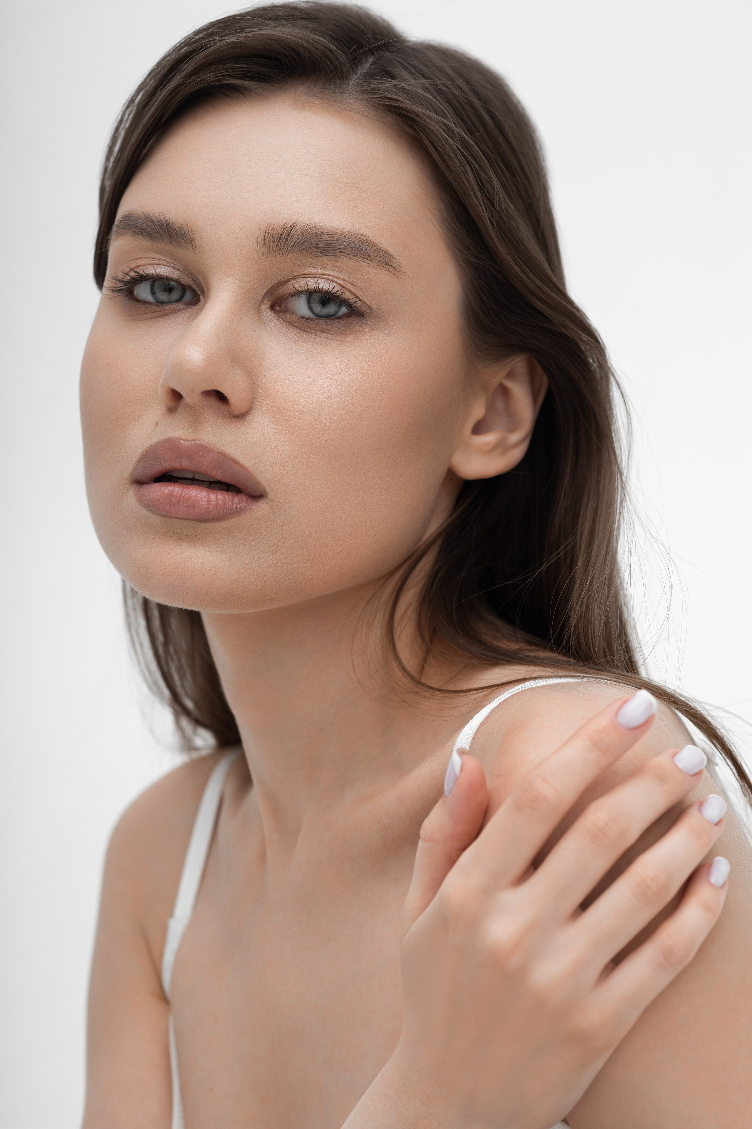 1. Фотограф Александра Вязьмина|тесты, снепы, каталог, бьюти